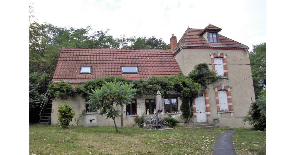 Nature house in Saint Vallier