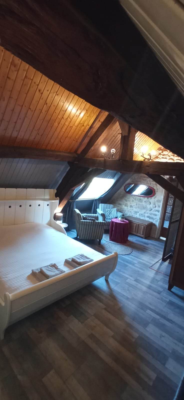 Nature house in Saint Vallier