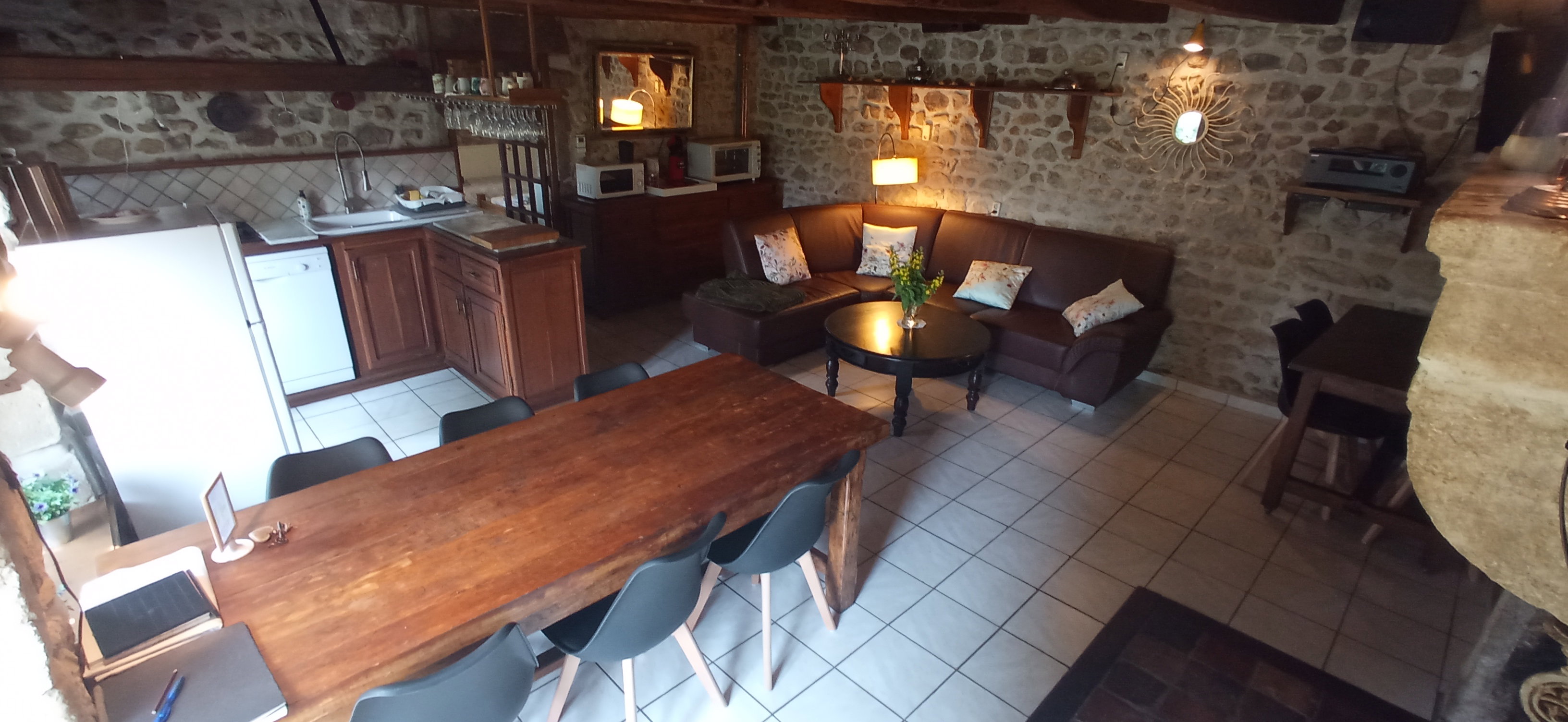 Nature house in Saint Vallier