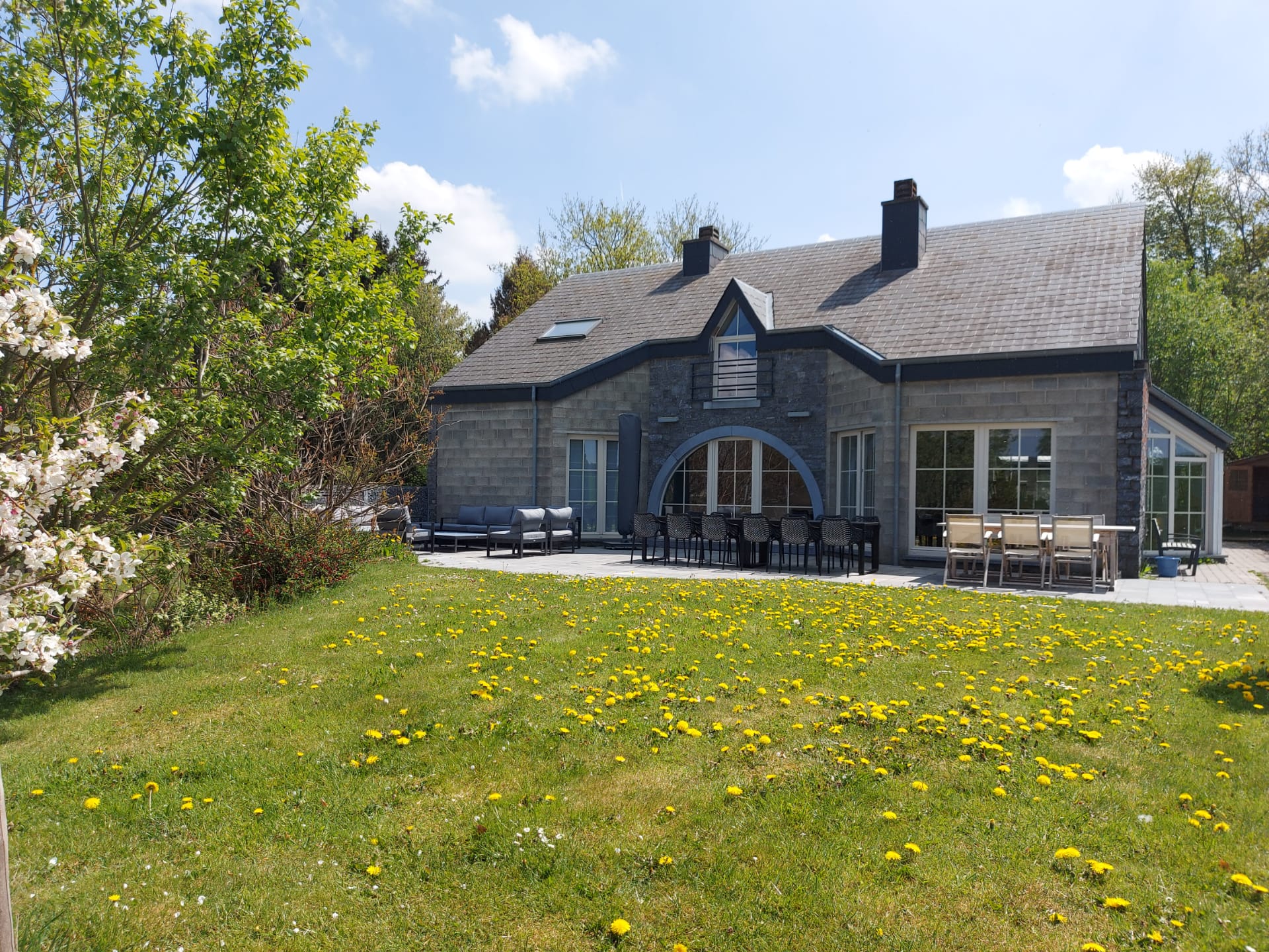 Natuurhuisje in libin