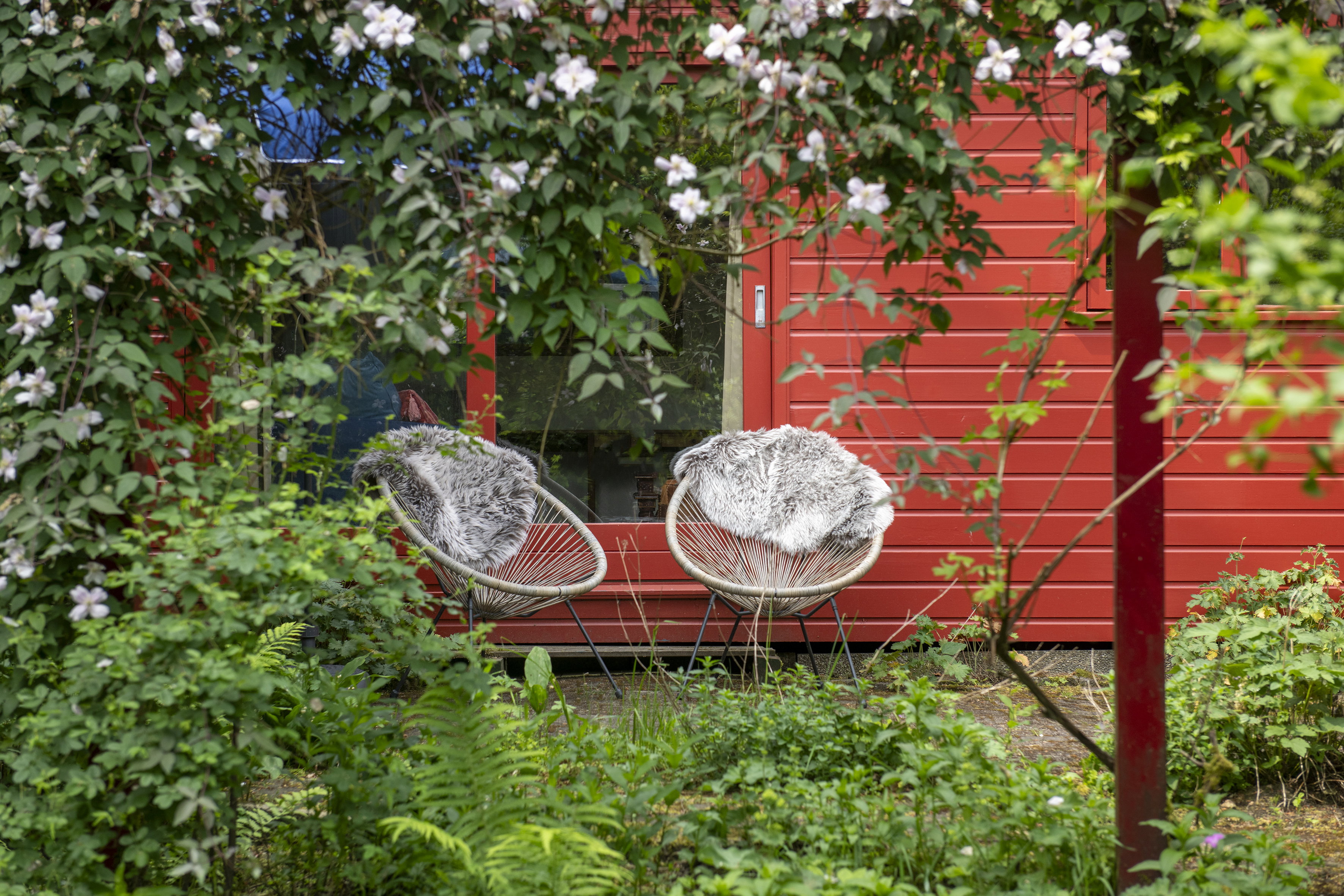 Natuurhuisje in Rheden
