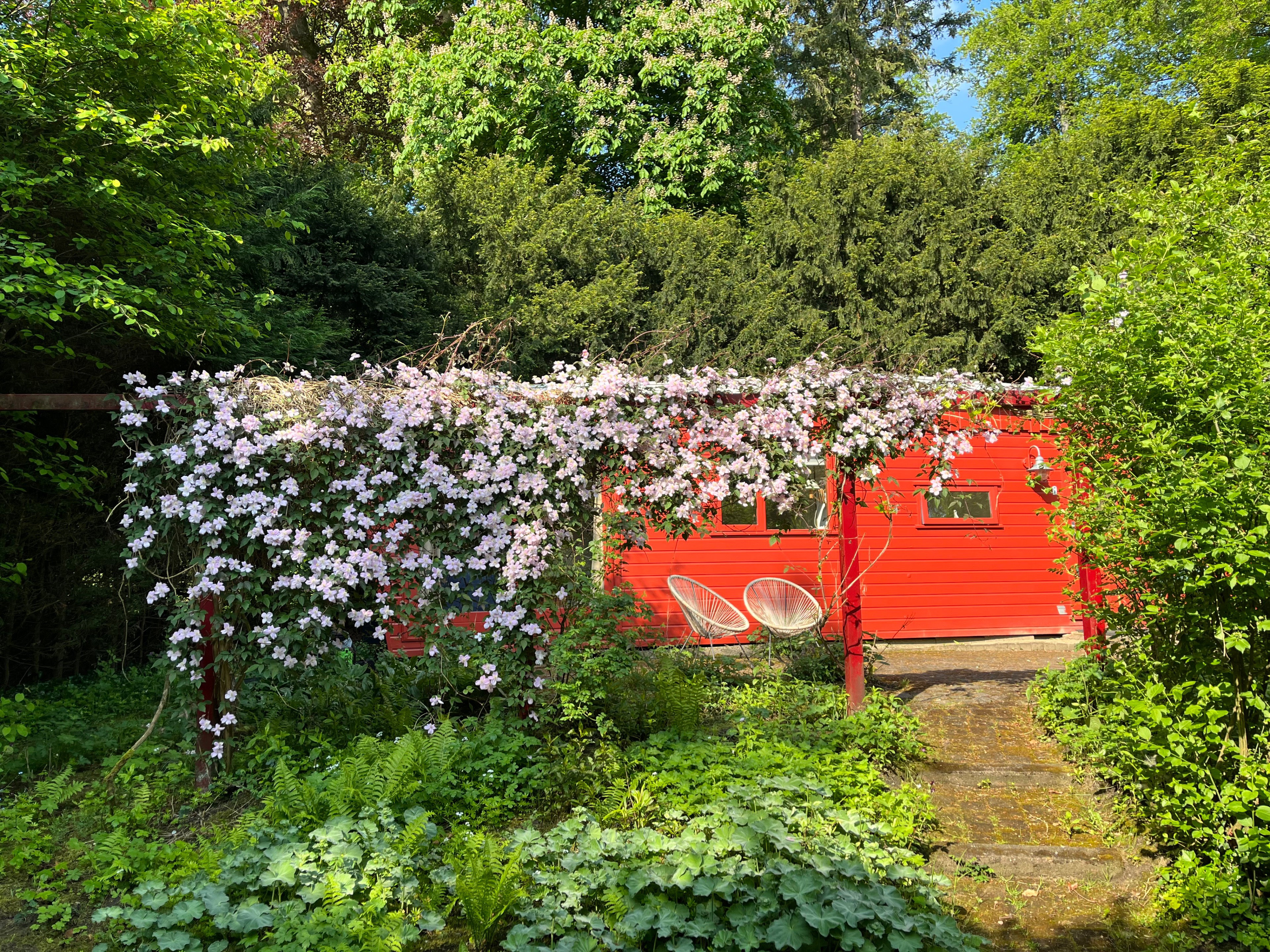 Natuurhuisje in Rheden