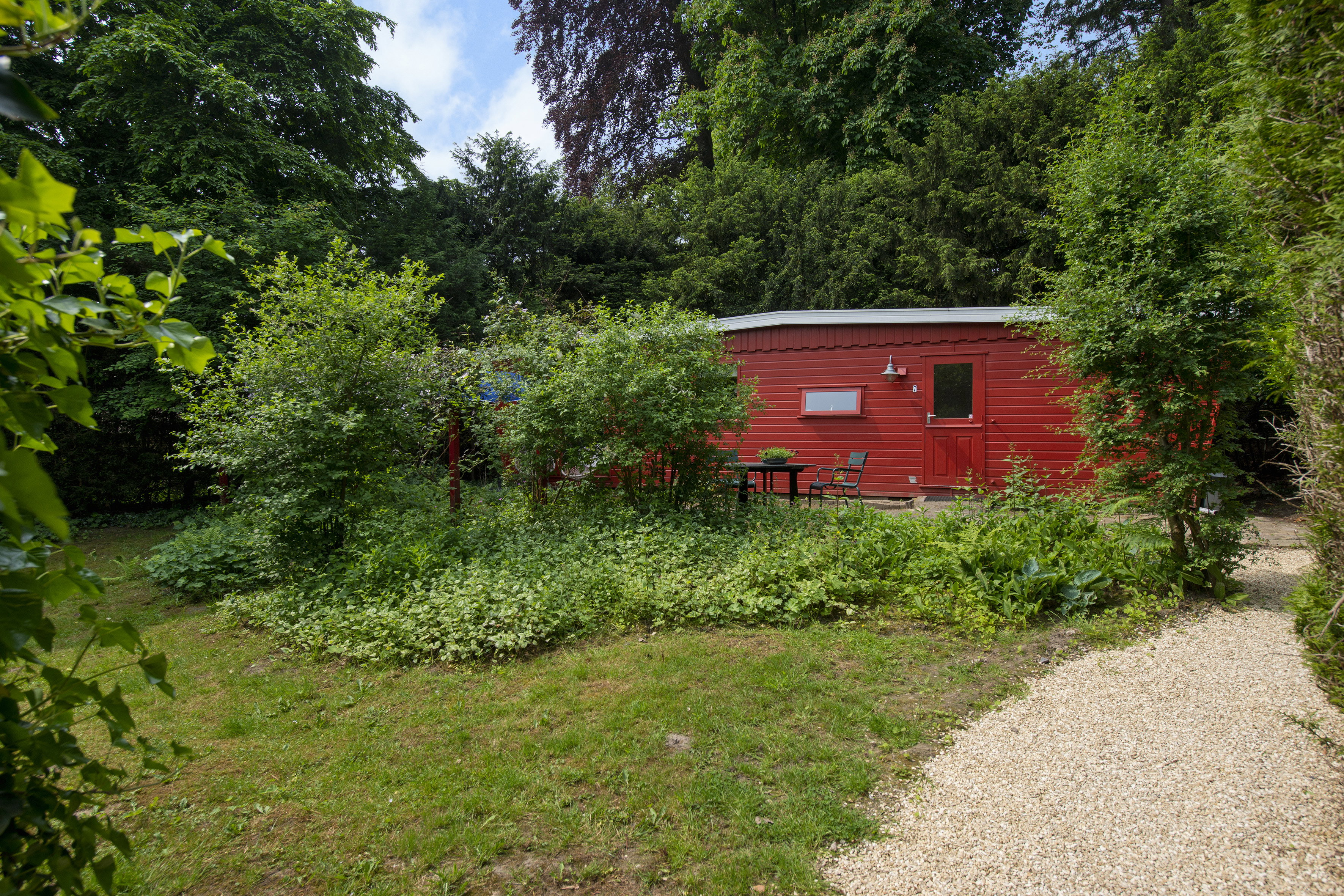 Natuurhuisje in Rheden