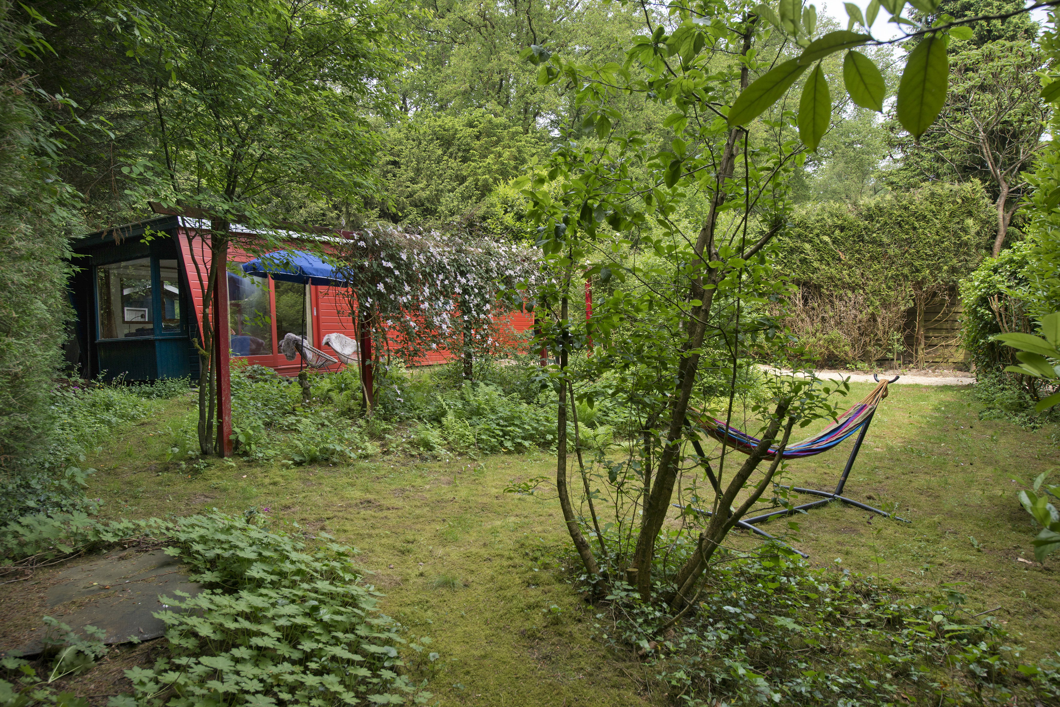 Natuurhuisje in Rheden