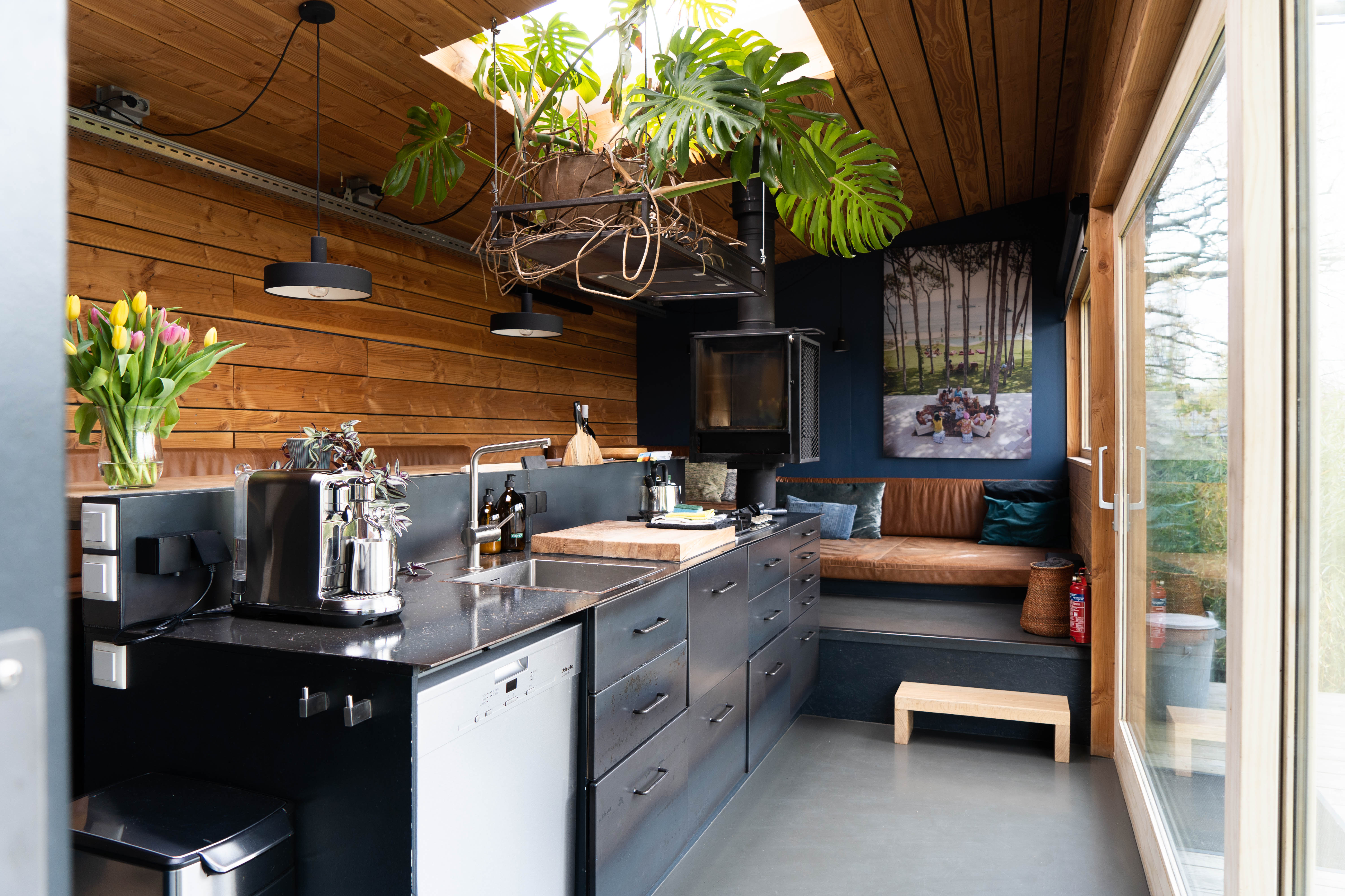 Maison nature à Rotterdam