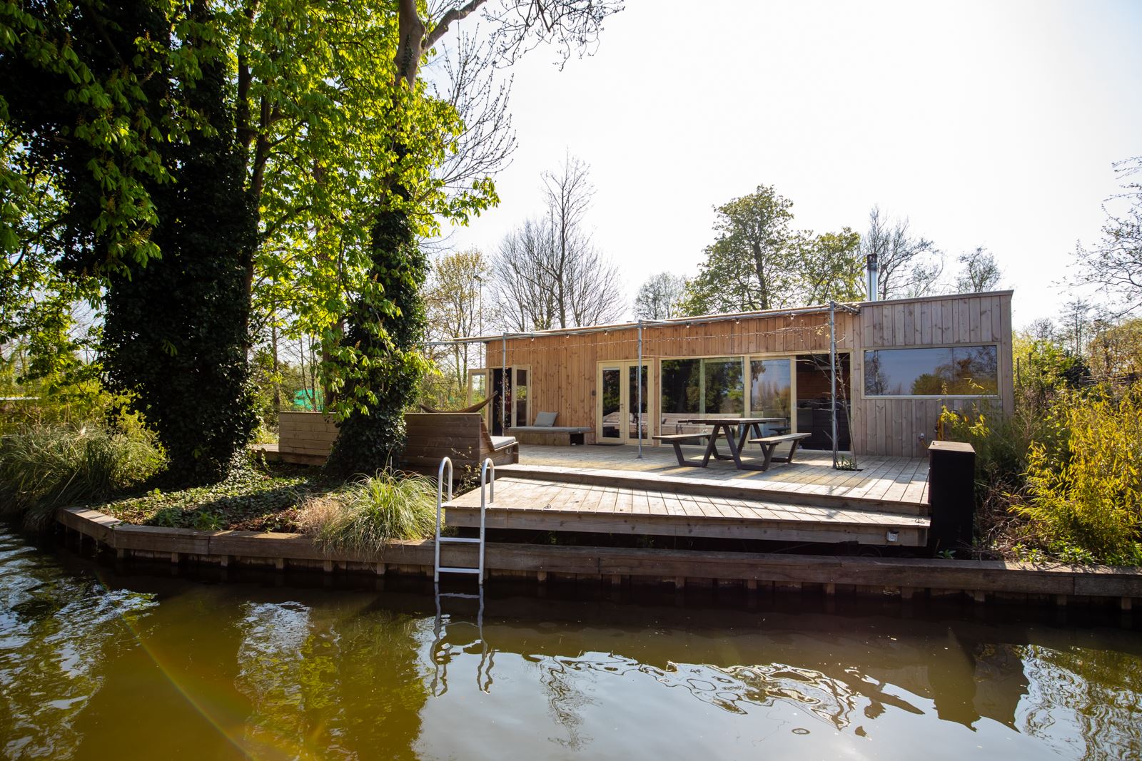 Natuurhuisje in Rotterdam