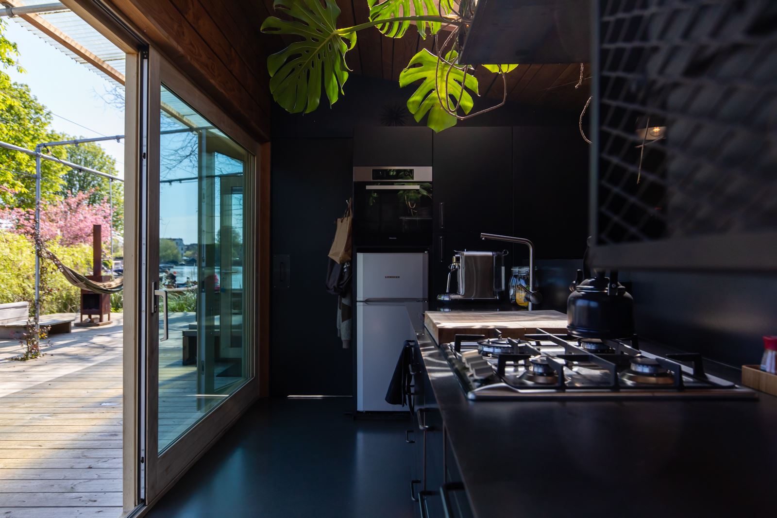 Natuurhuisje in Rotterdam