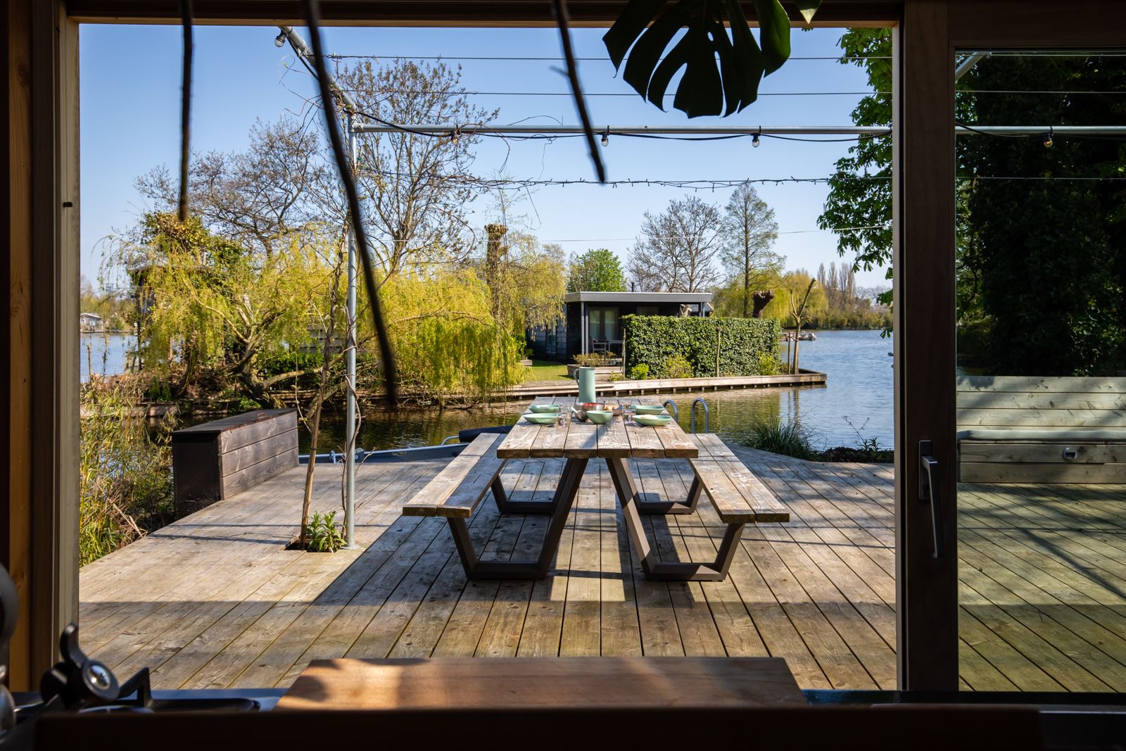 Natuurhuisje in Rotterdam