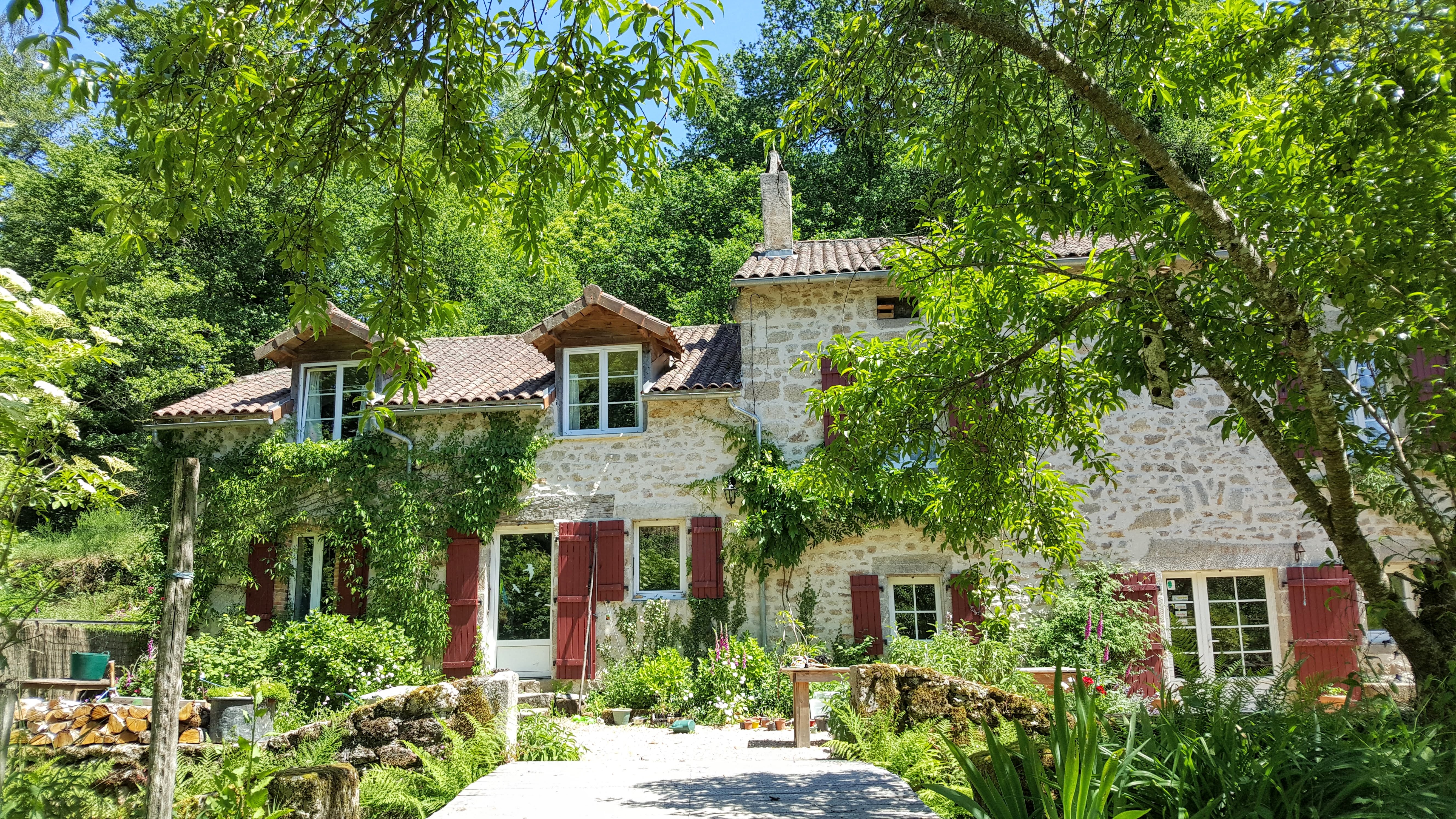 Maison nature à PENSOL