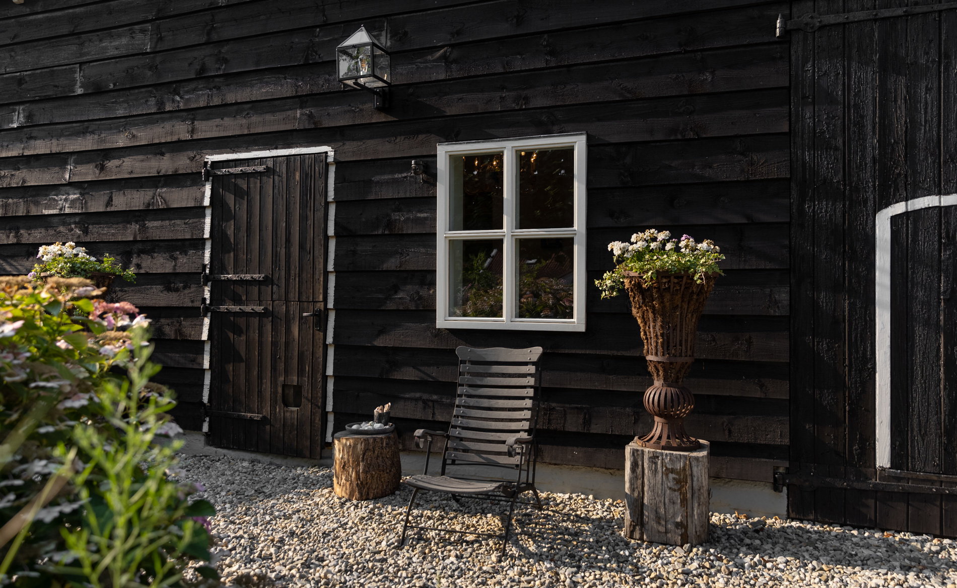 Nature house in Baarland