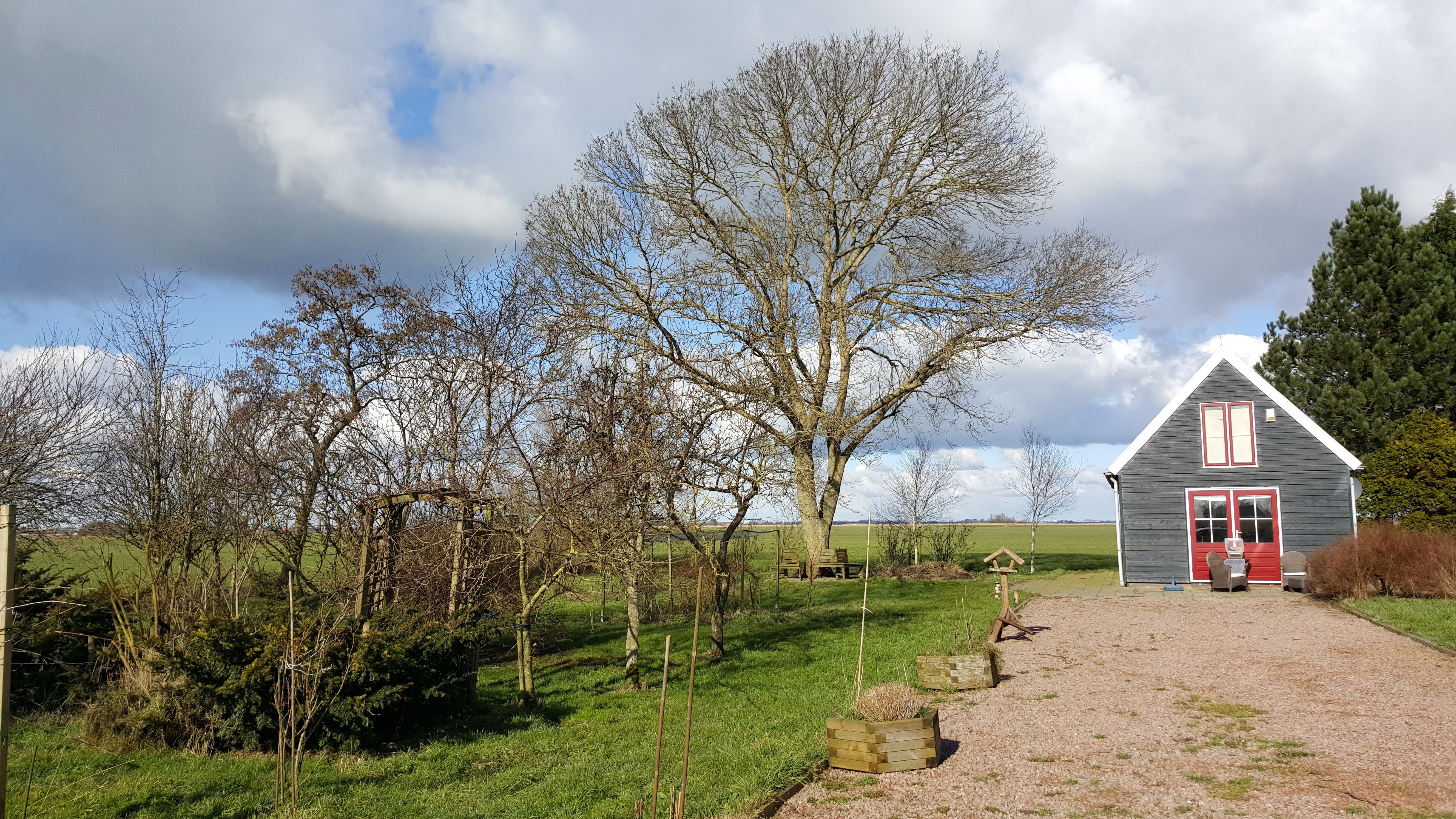 Natuurhuisje in Hommerts
