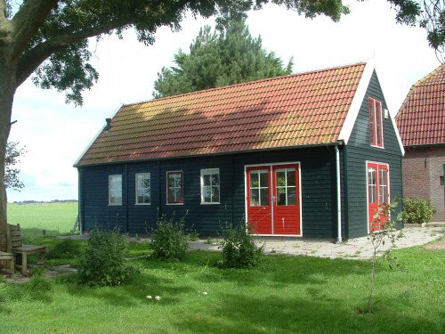 Natuurhuisje in Hommerts