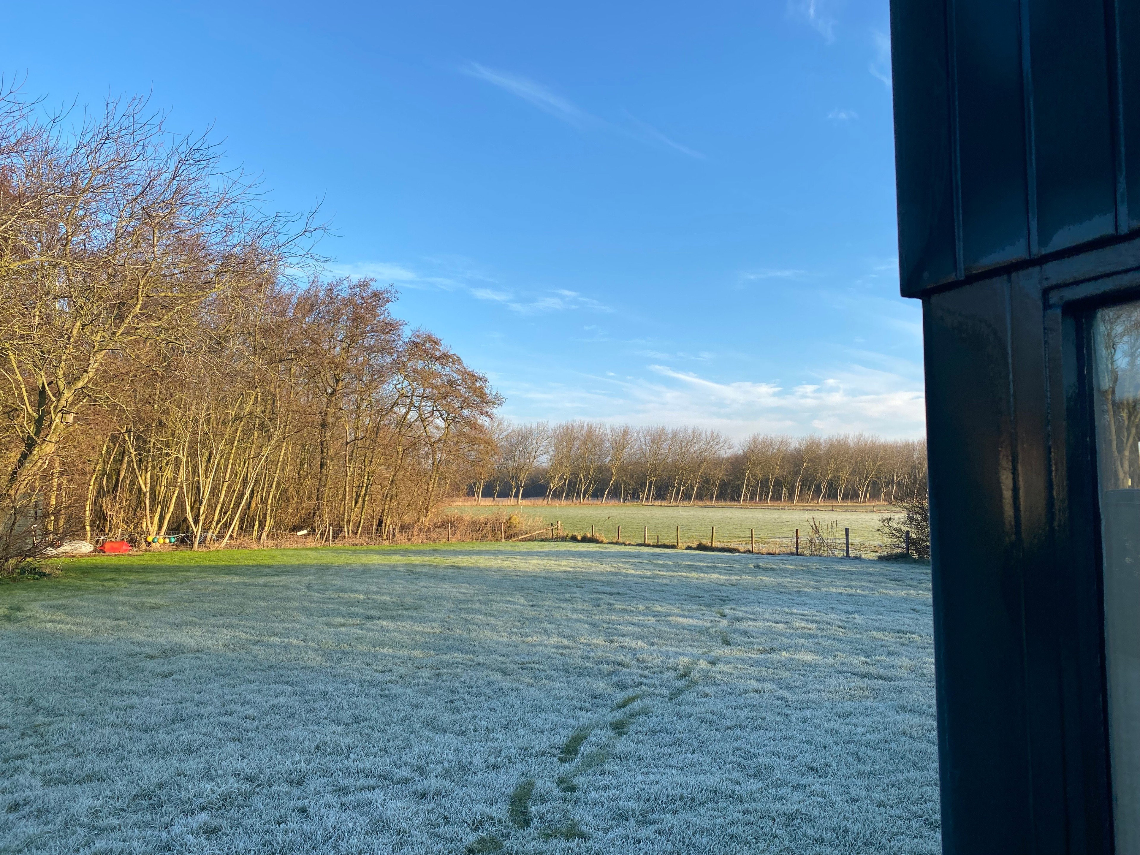 Natuurhuisje in De Cocksdorp