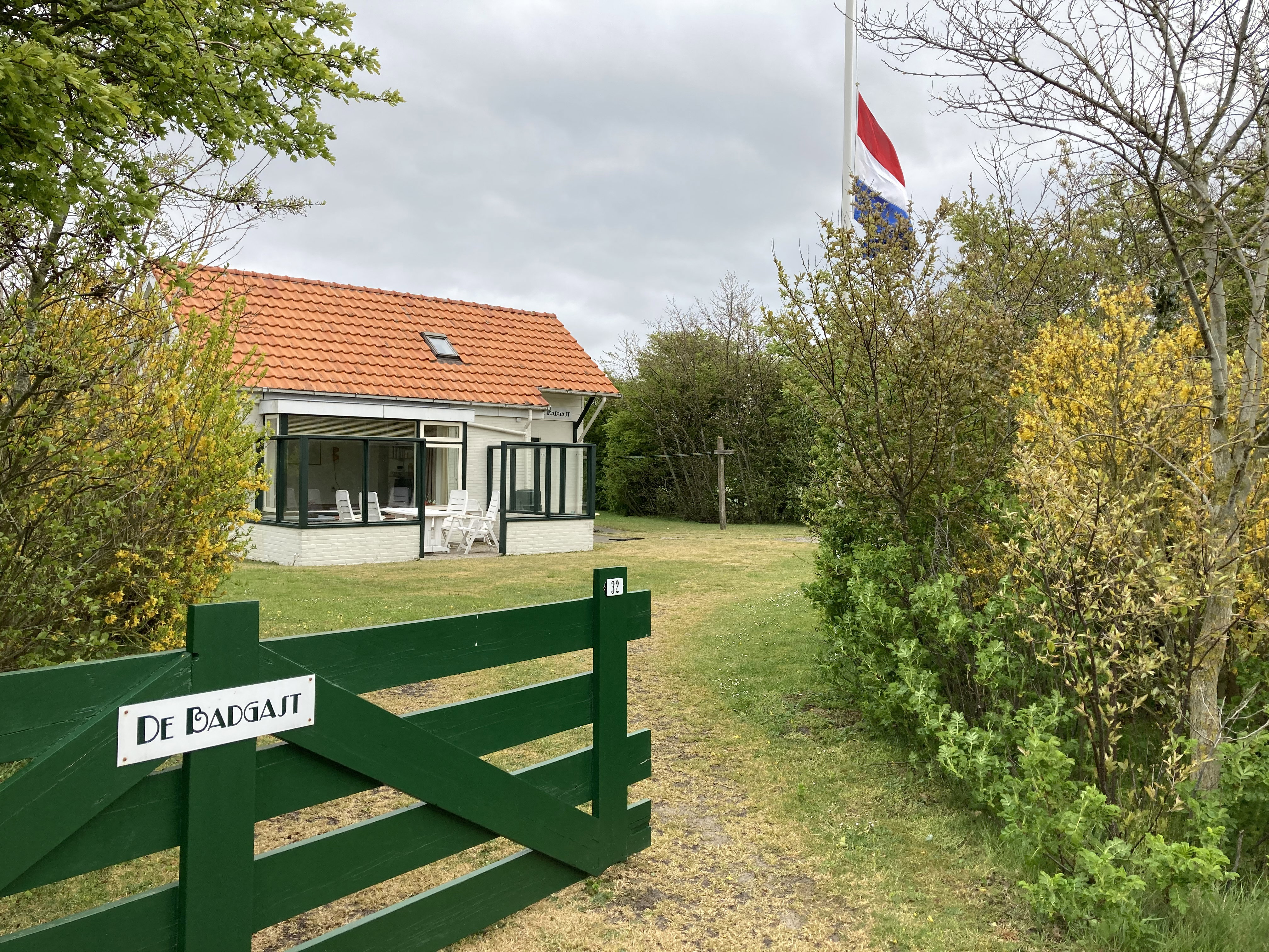 Natuurhuisje in De Cocksdorp