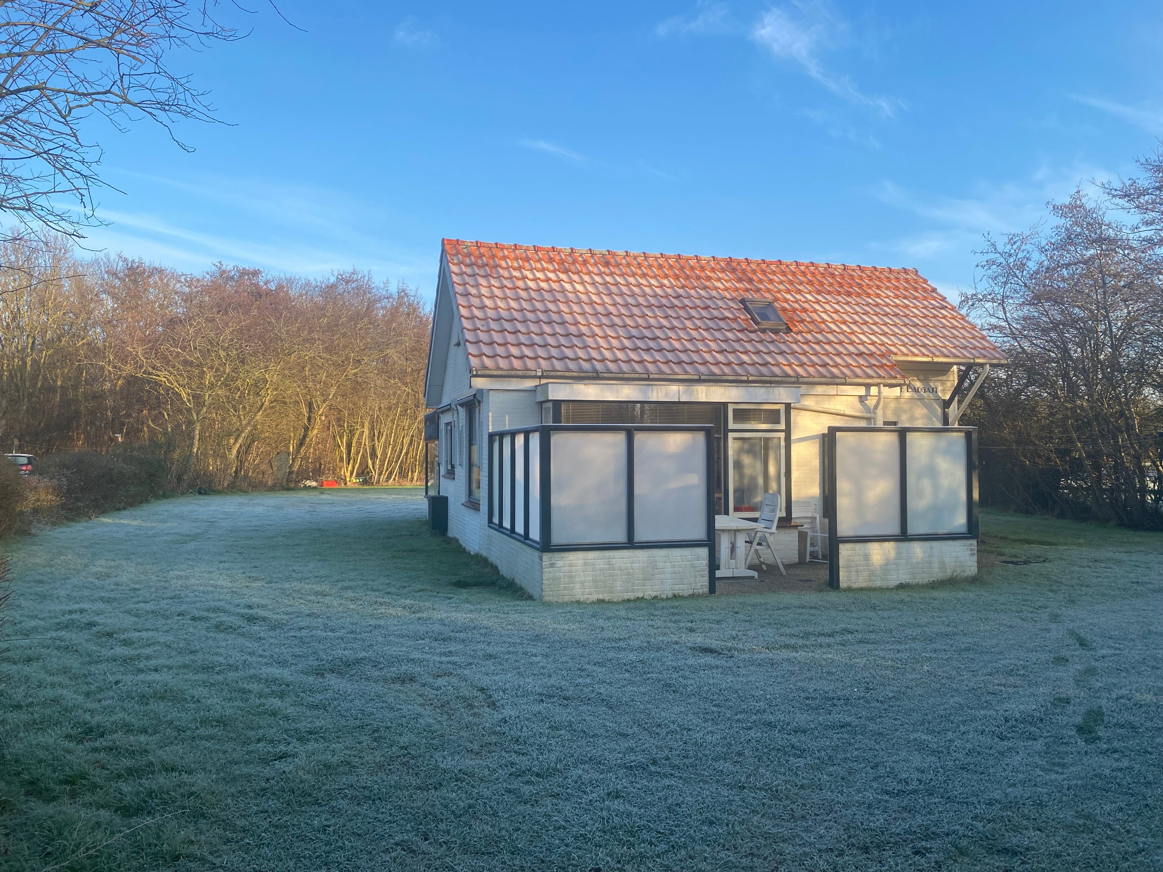Natuurhuisje in De Cocksdorp