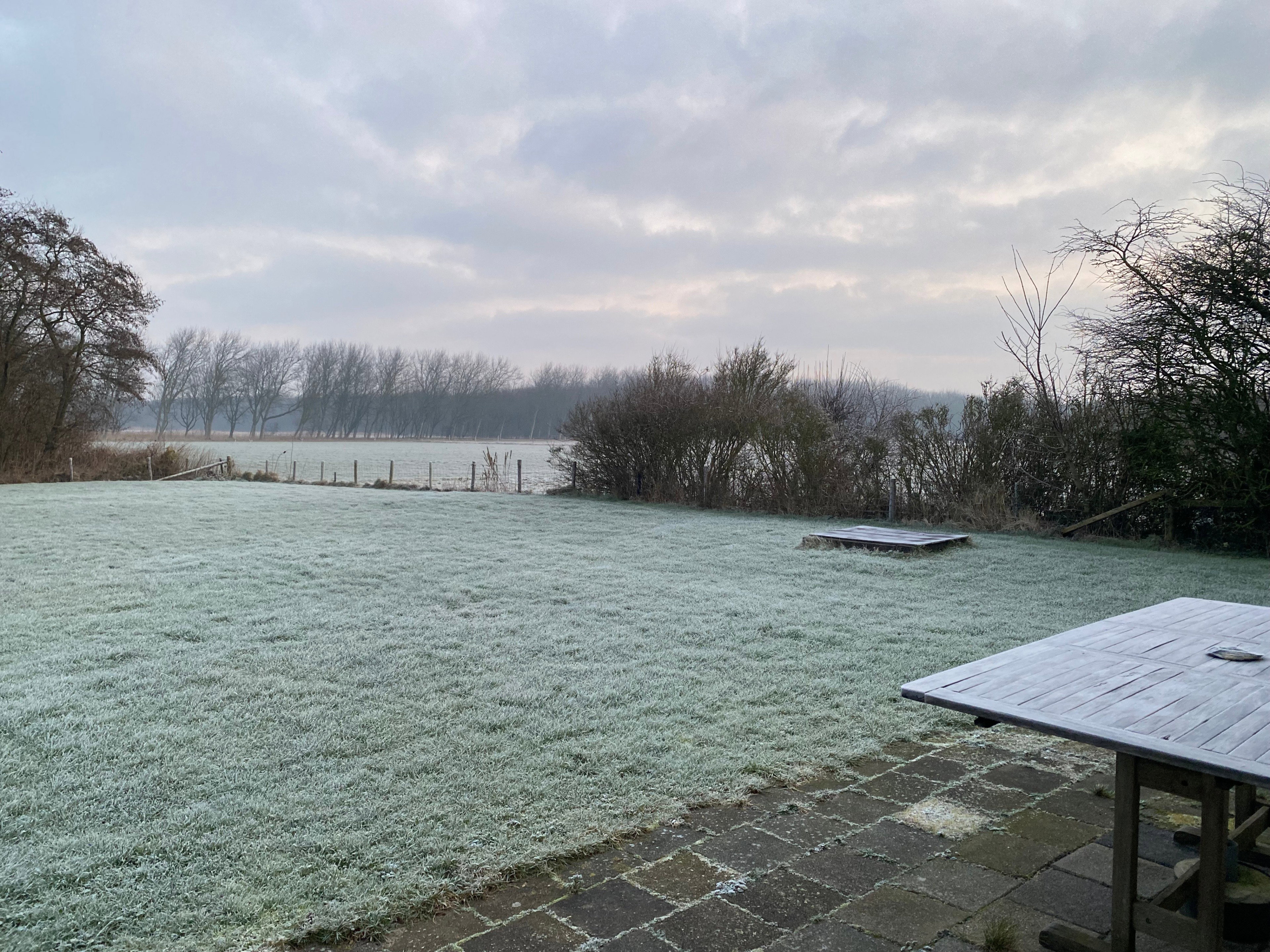 Natuurhuisje in De Cocksdorp