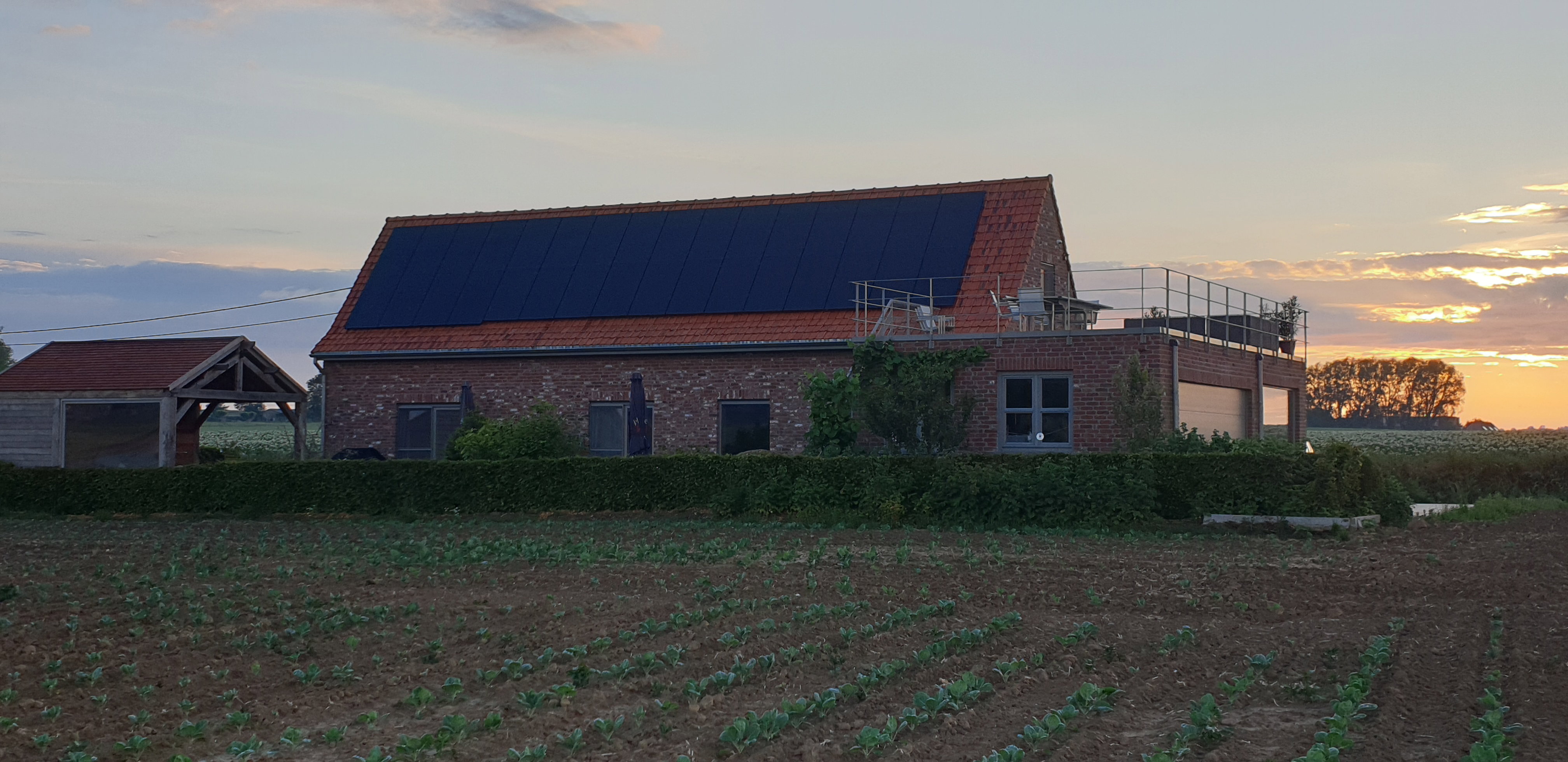 Natuurhuisje in Heuvelland - Nieuwkerke