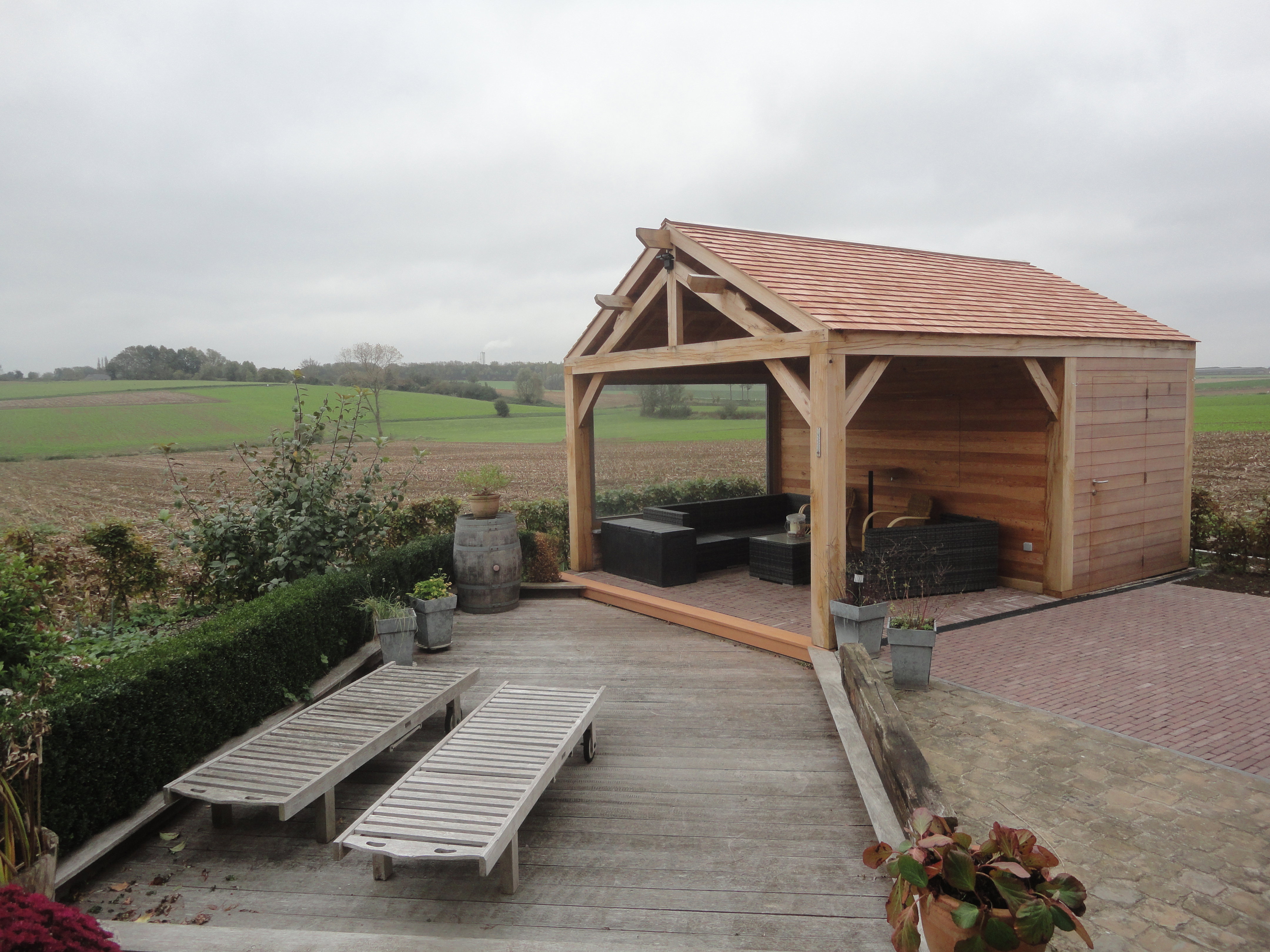 Natuurhuisje in Heuvelland - Nieuwkerke