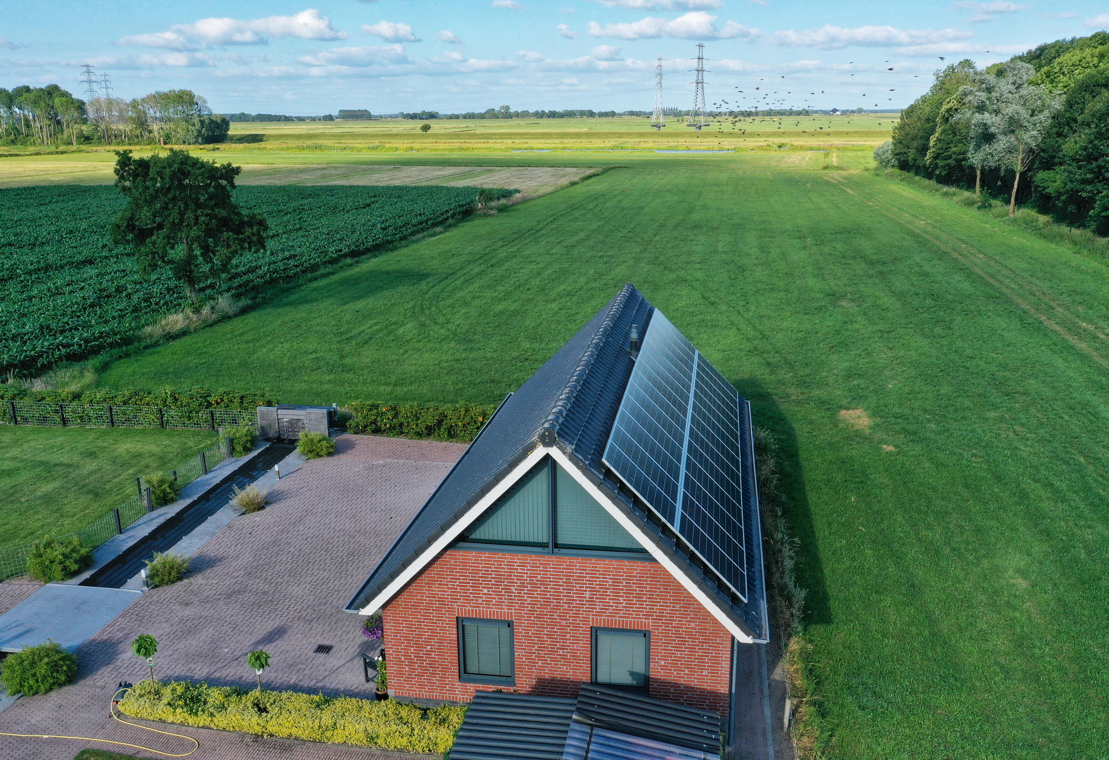 Nature house in Wapenveld