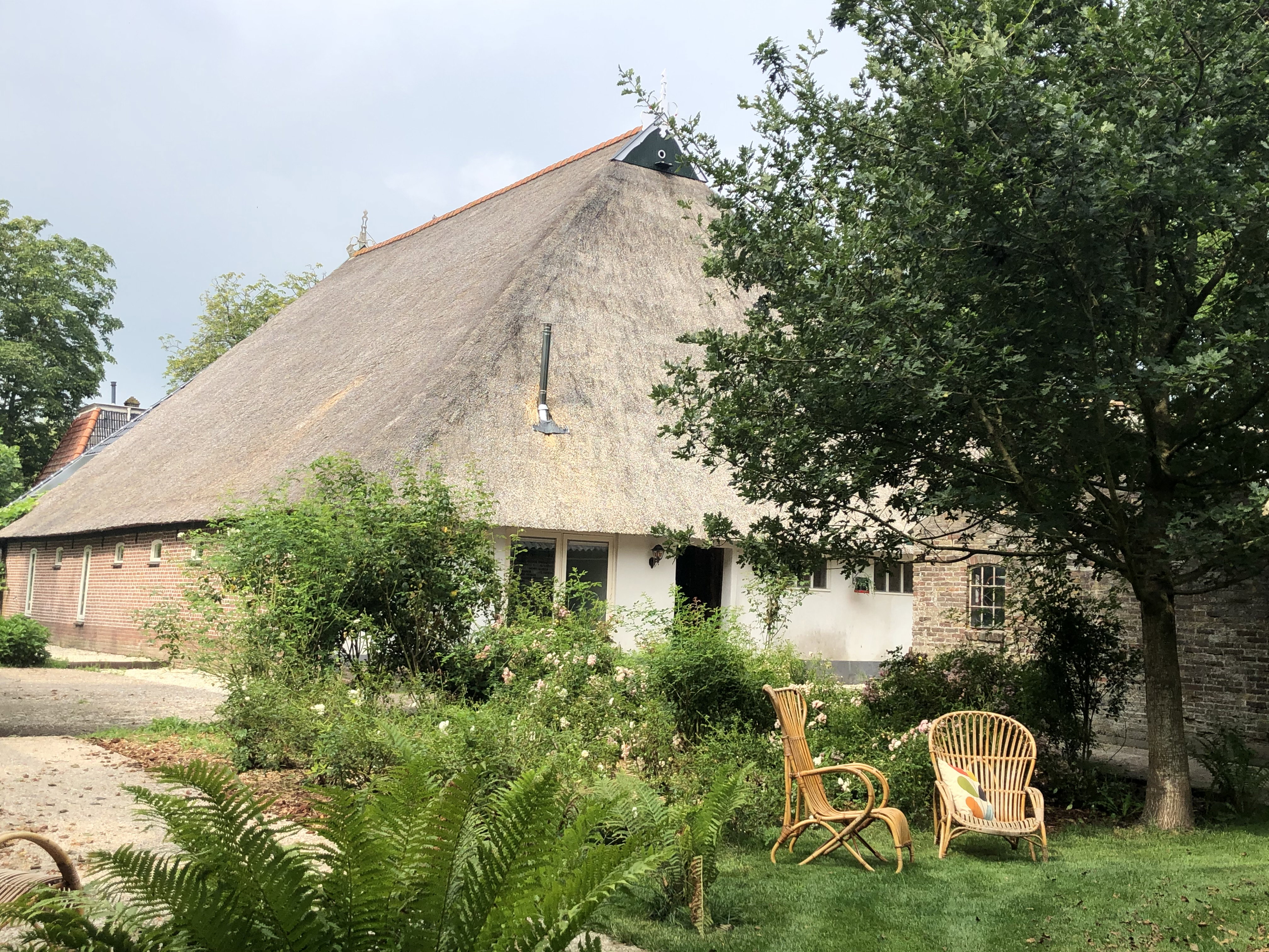 Natuurhuisje in Scherpenzeel