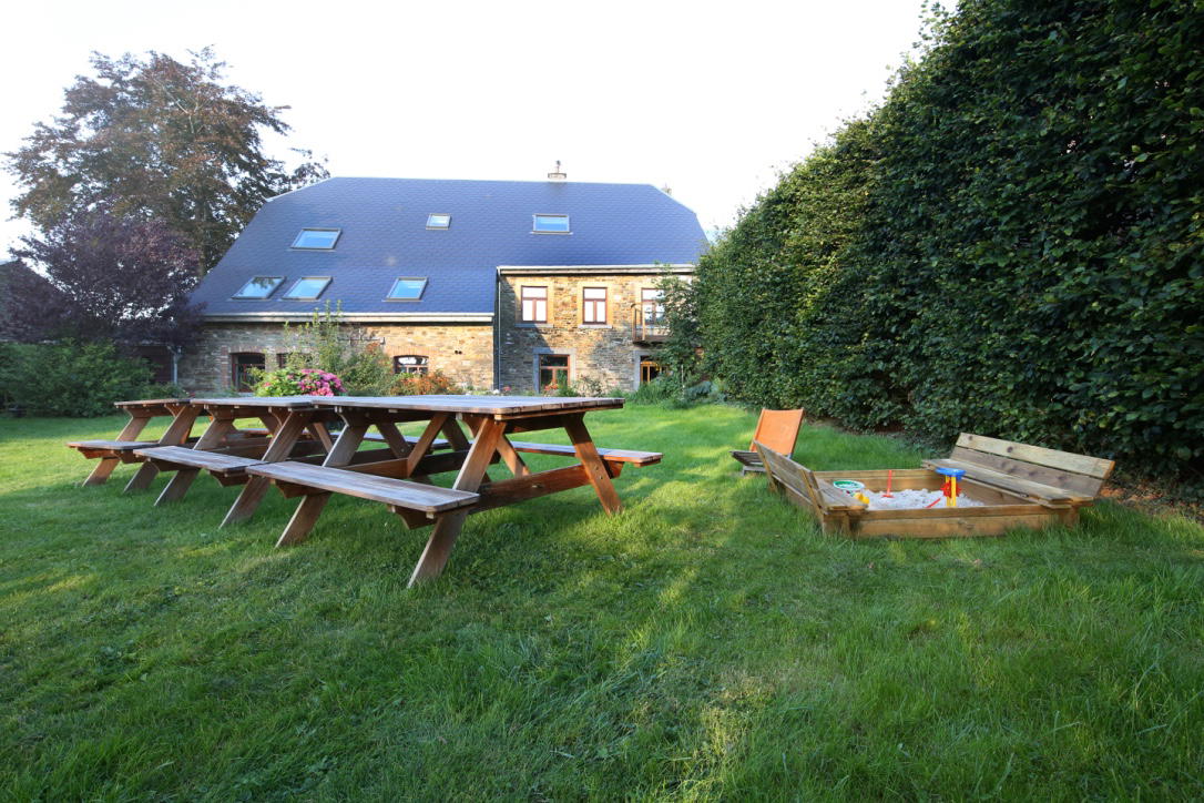 Maison nature à Malempré