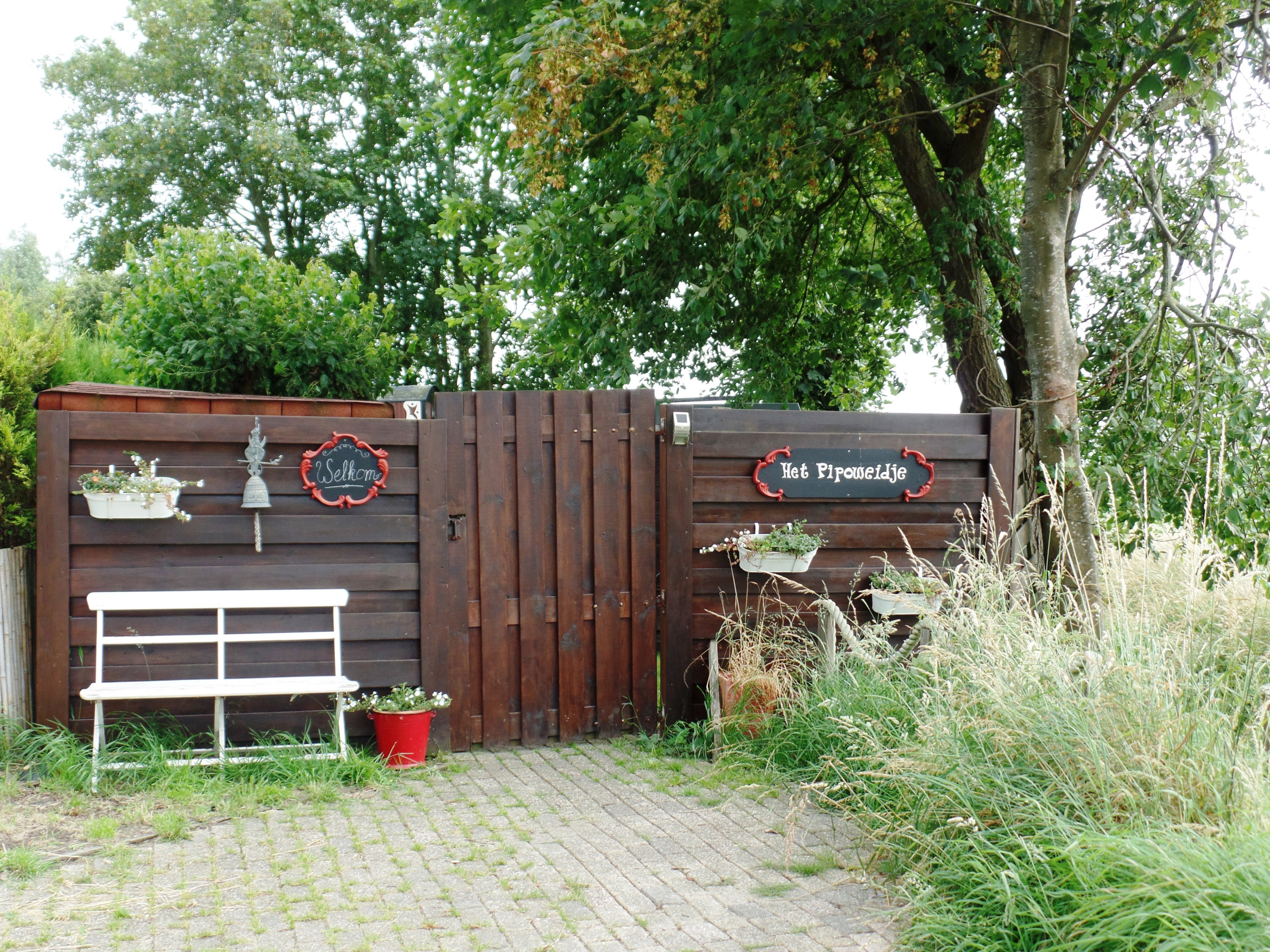 Casa nella natura a Lewedorp