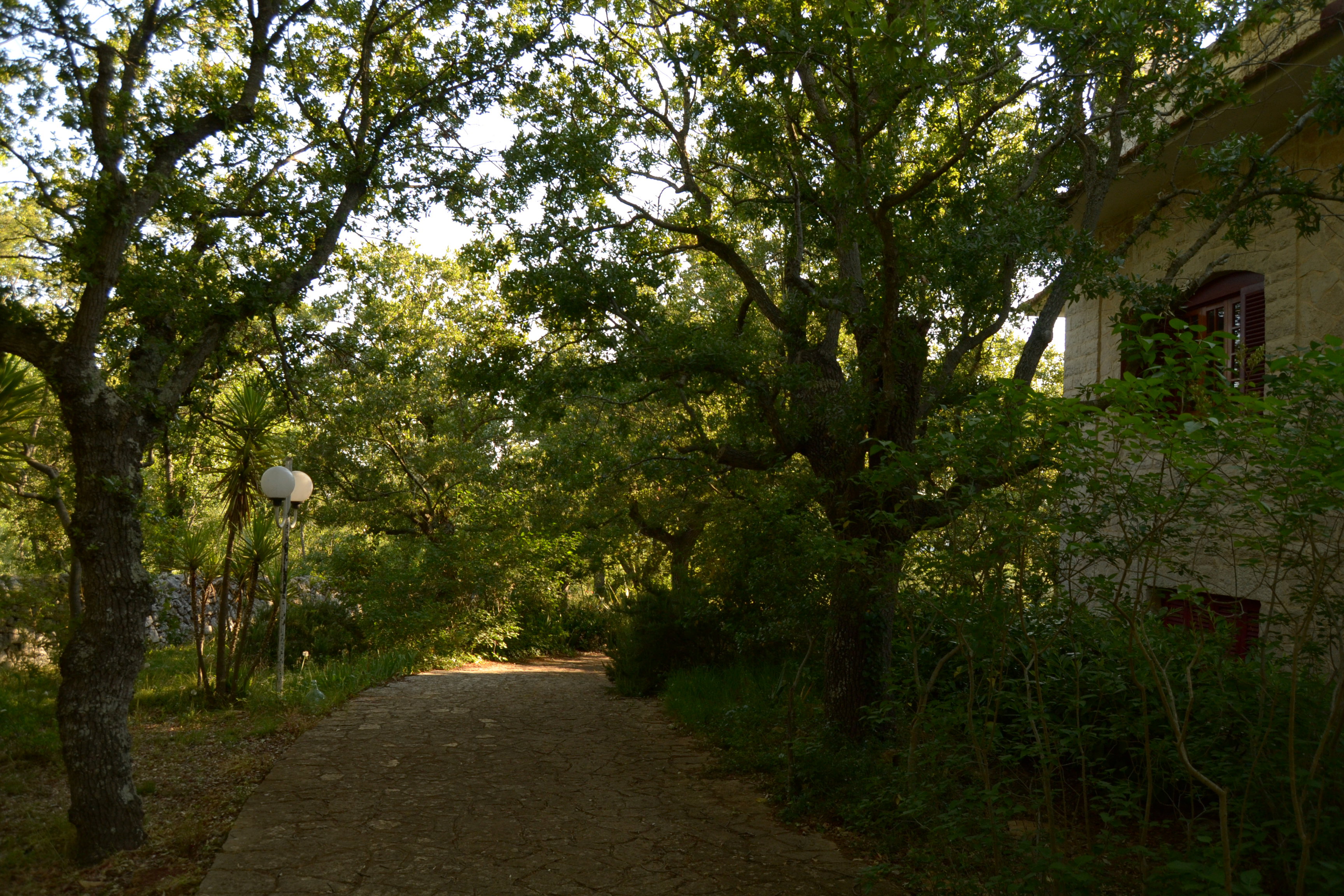 Maison nature à Locorotondo