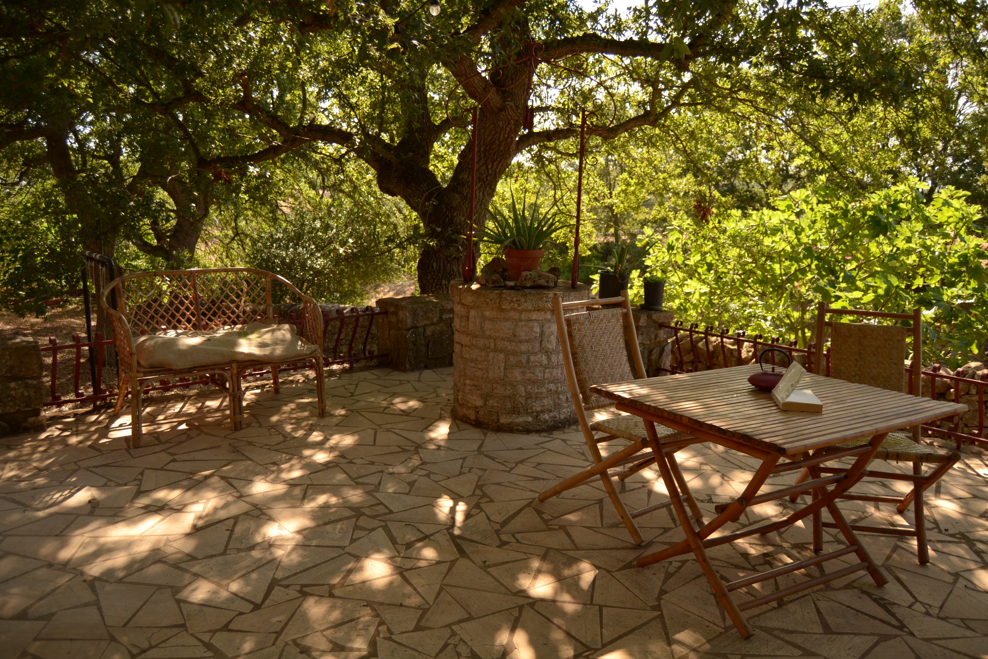 Maison nature à Locorotondo