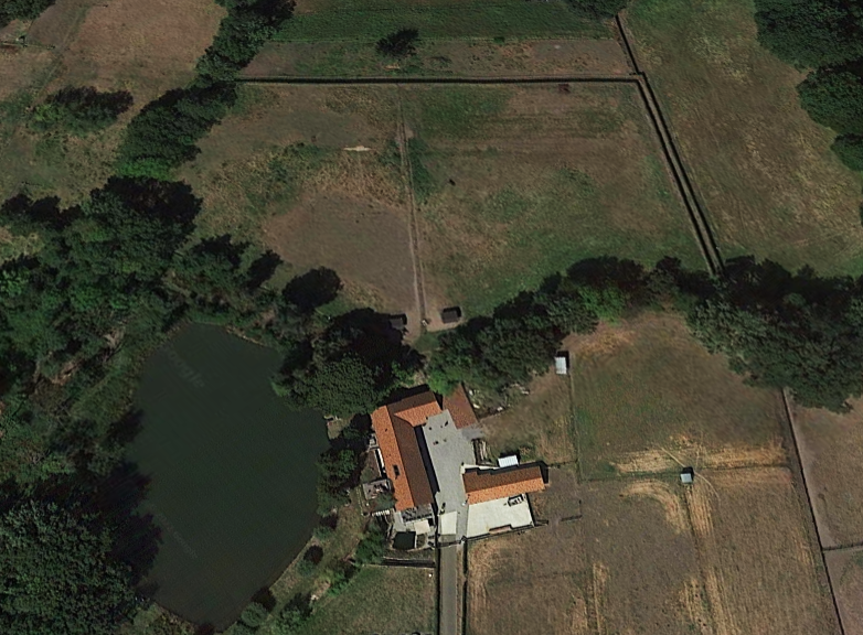 Casa nella natura a Lanaken