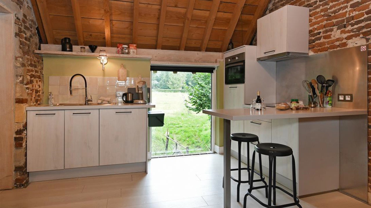 Casa nella natura a Lanaken