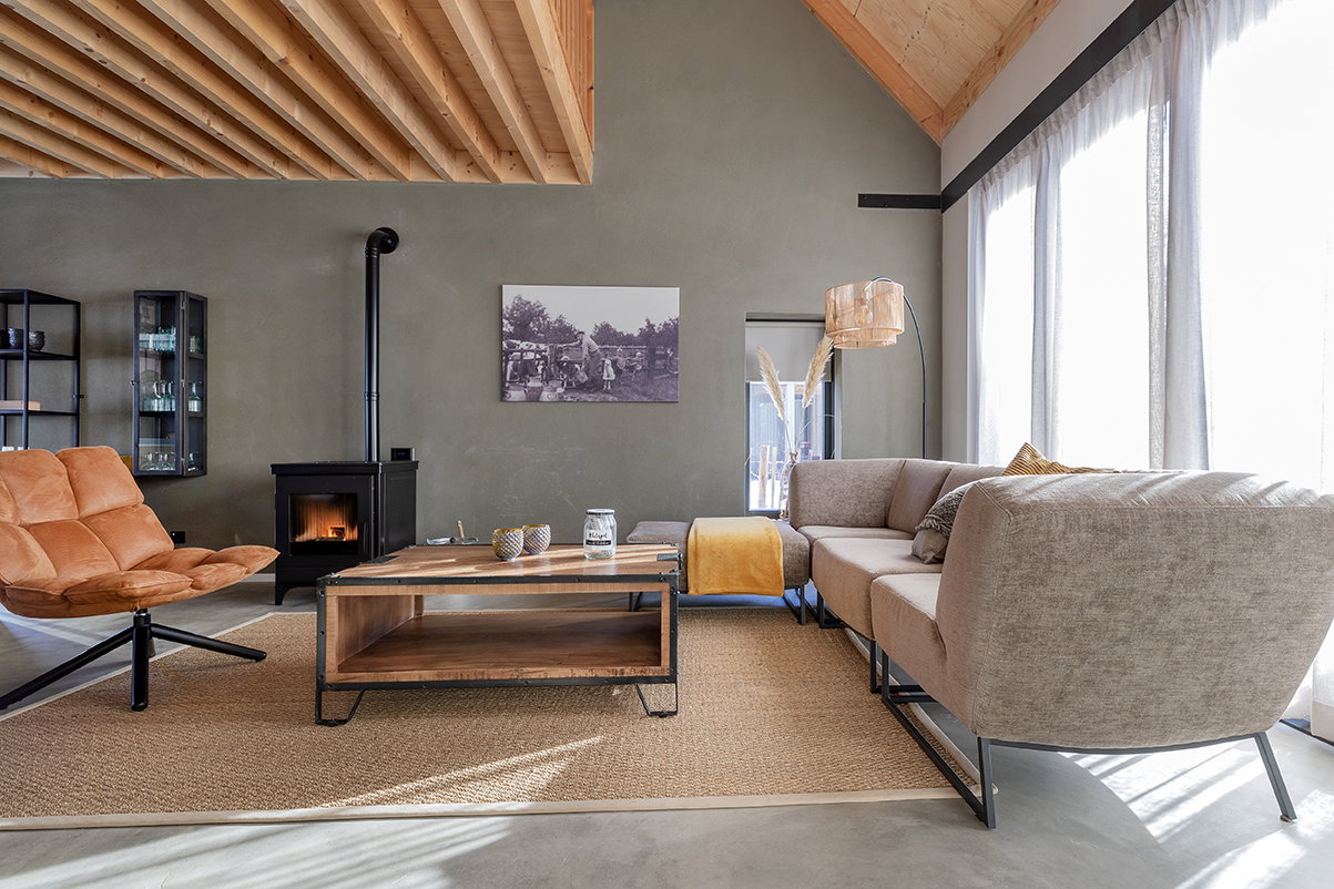 Nature house in Veessen