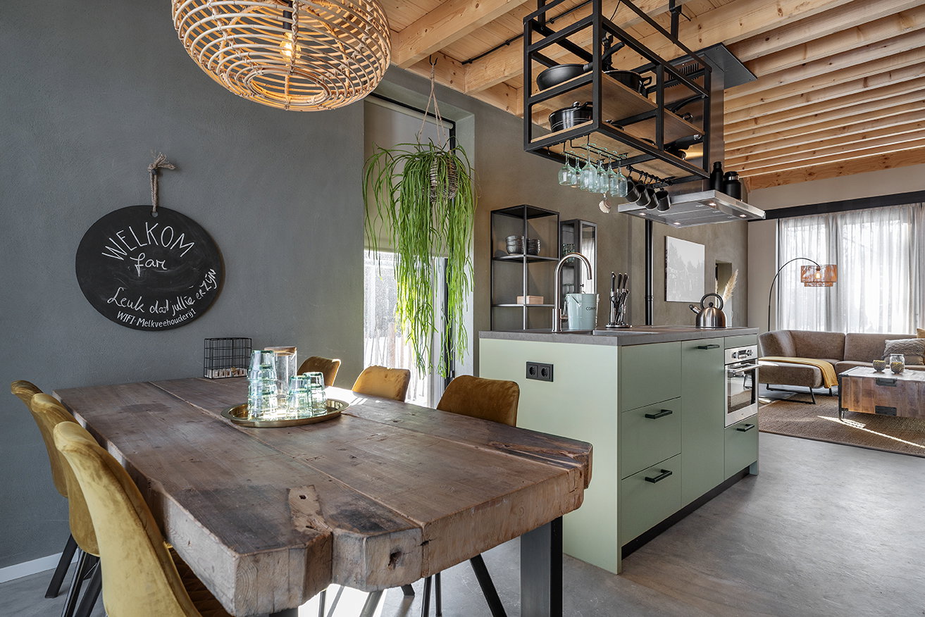 Nature house in Veessen