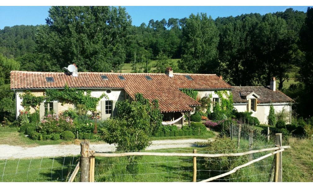 Maison nature à Sourzac