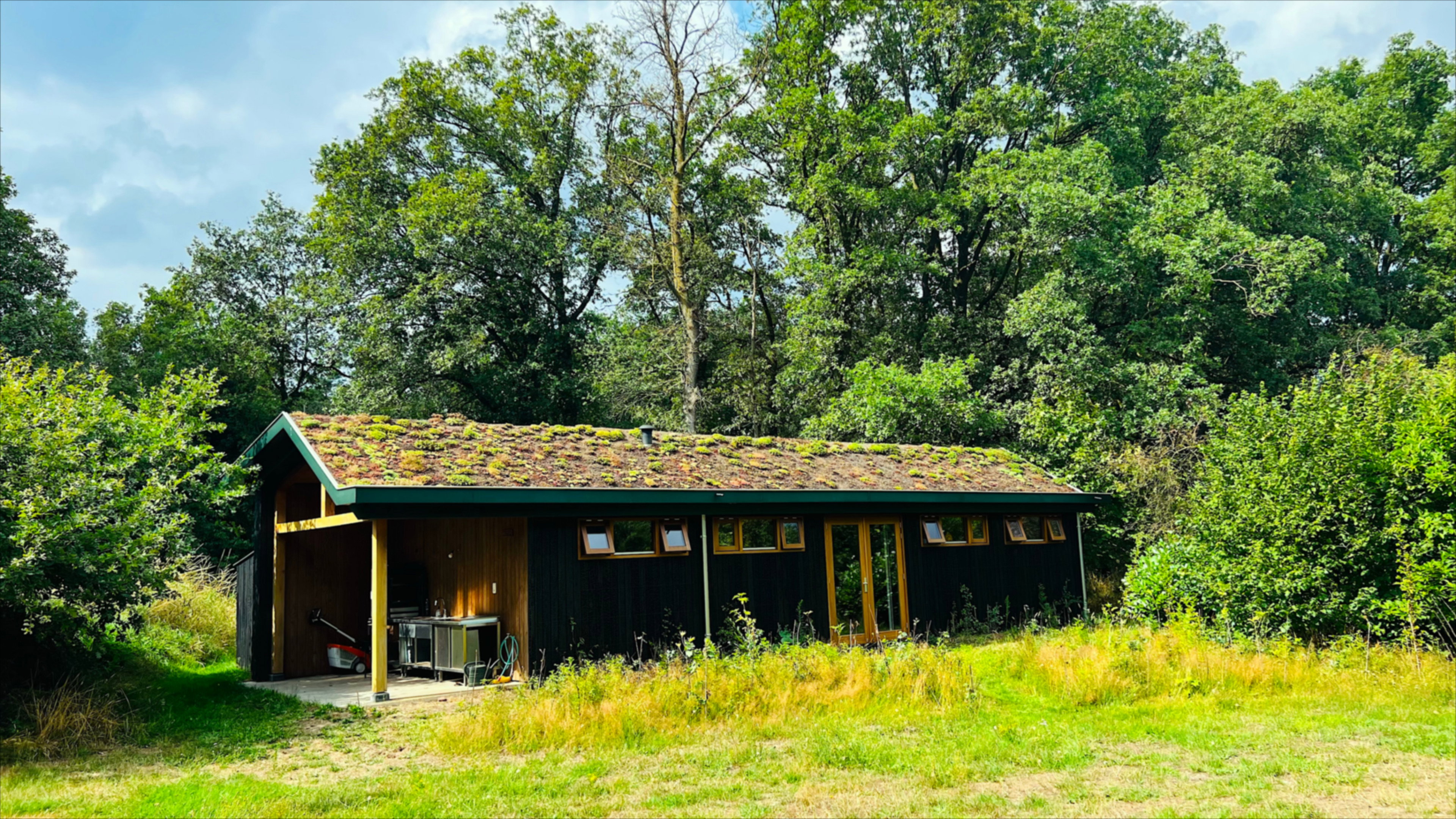 Natuurhuisje in Nistelrode