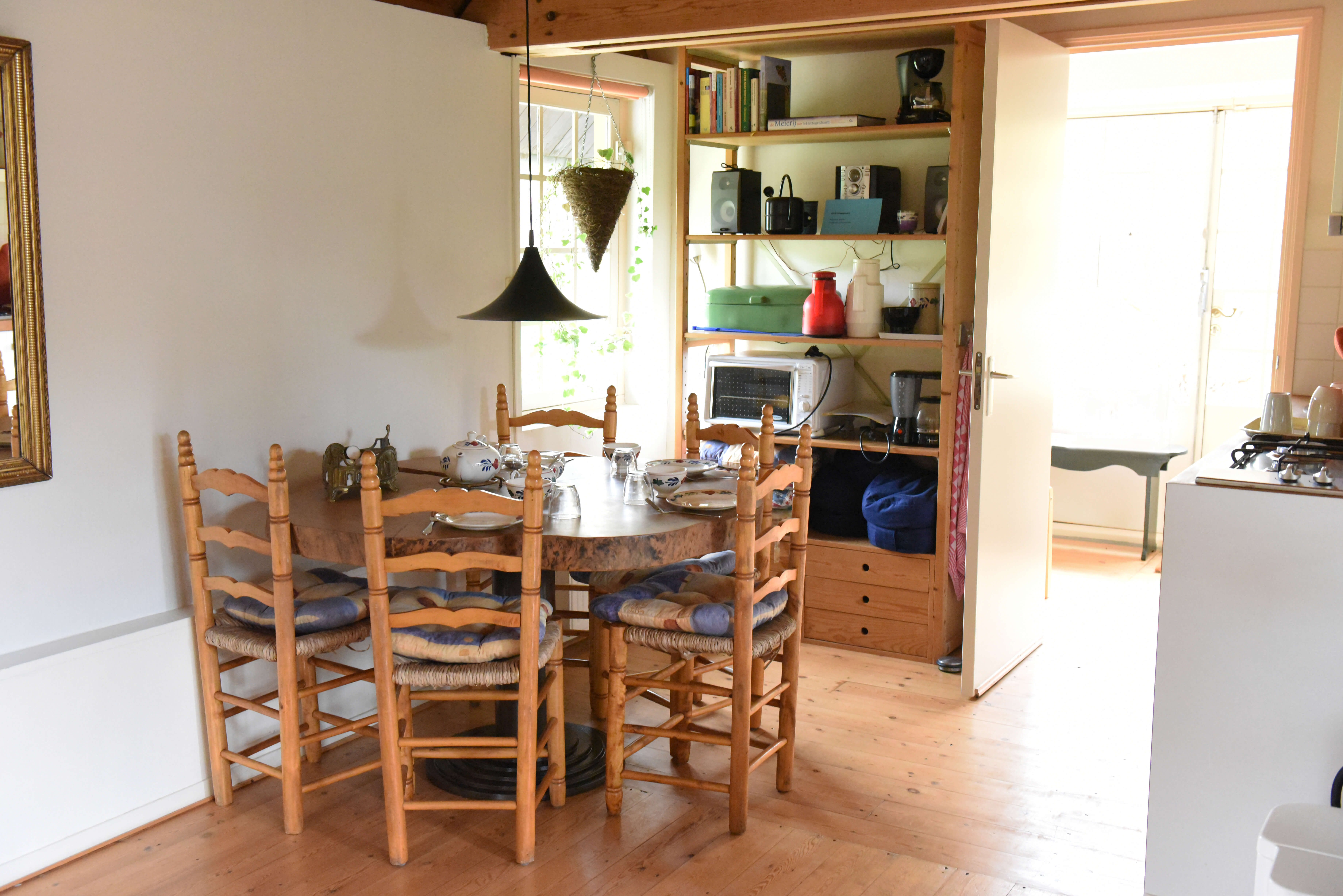 Natuurhuisje in Esch