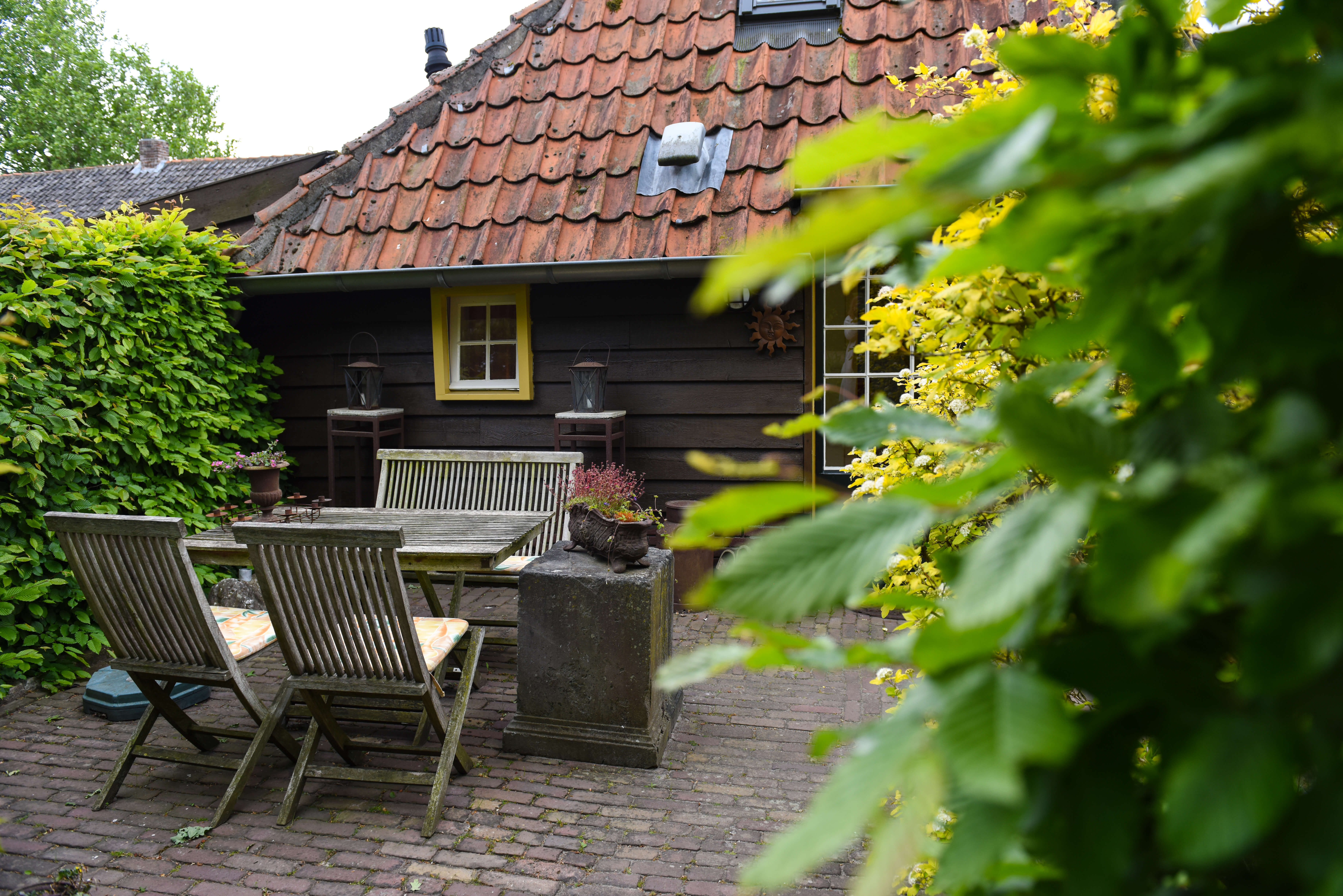 Natuurhuisje in Esch