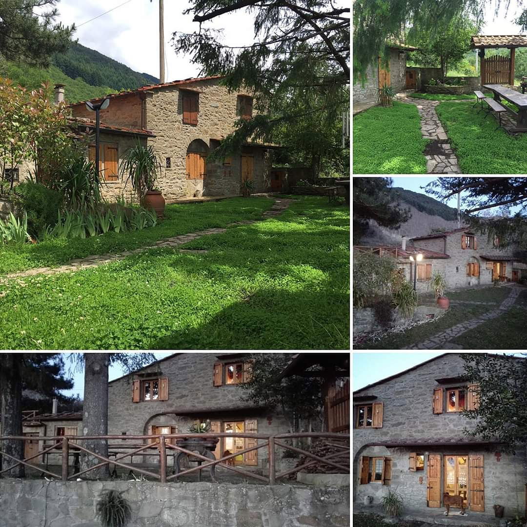 Maison nature à Loro ciuffenna