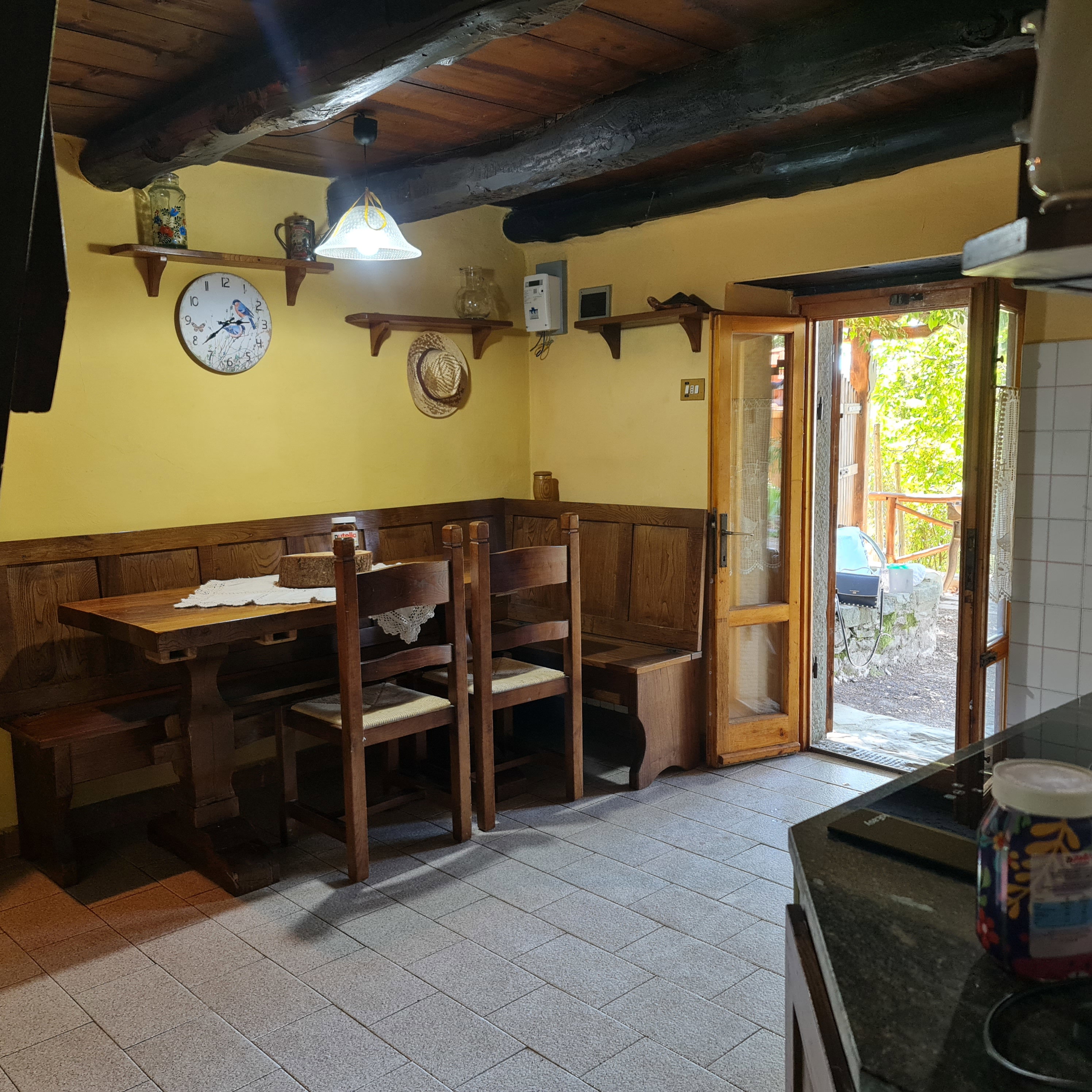 Maison nature à Loro ciuffenna