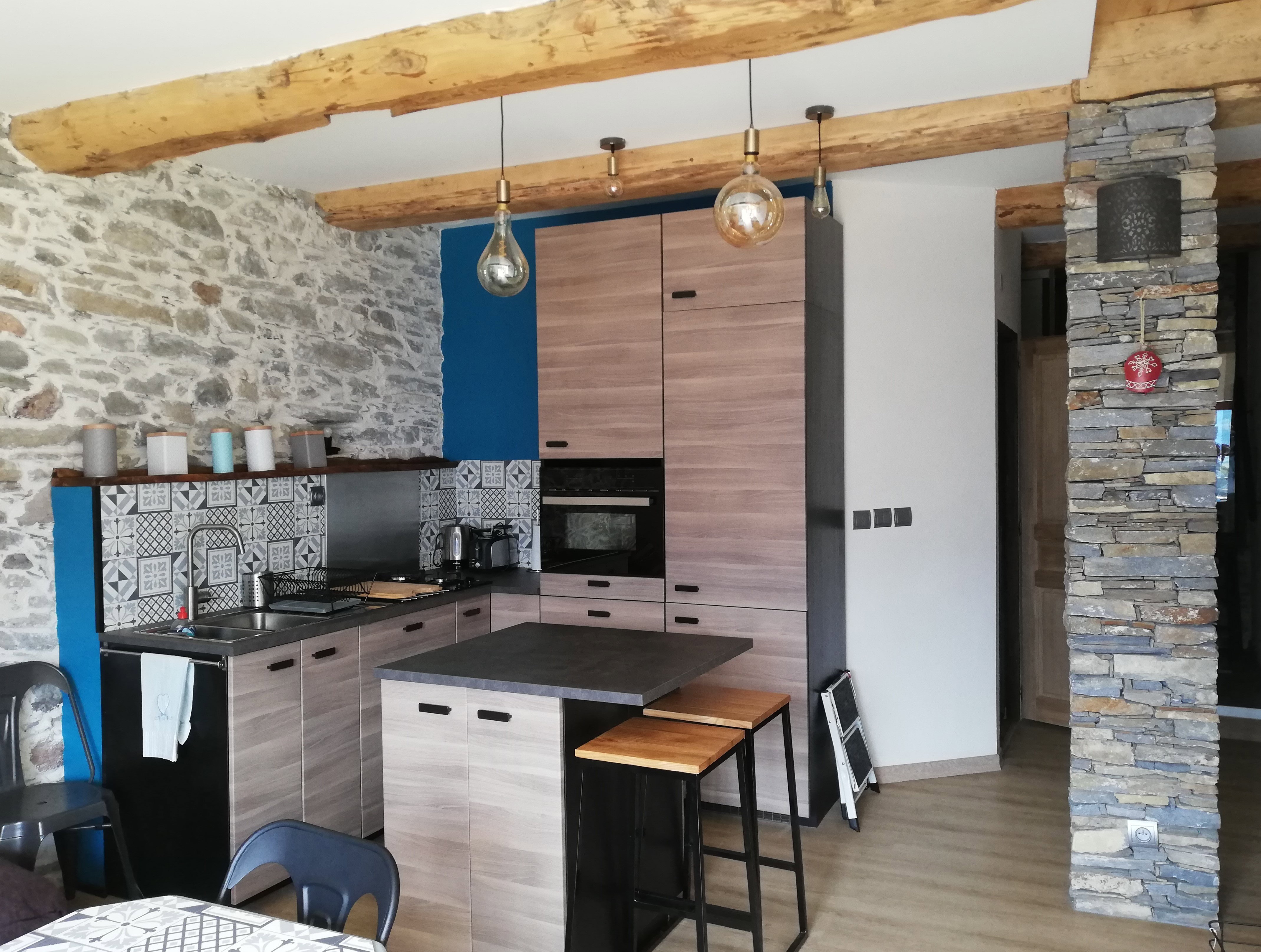 Natuurhuisje in aime la plagne