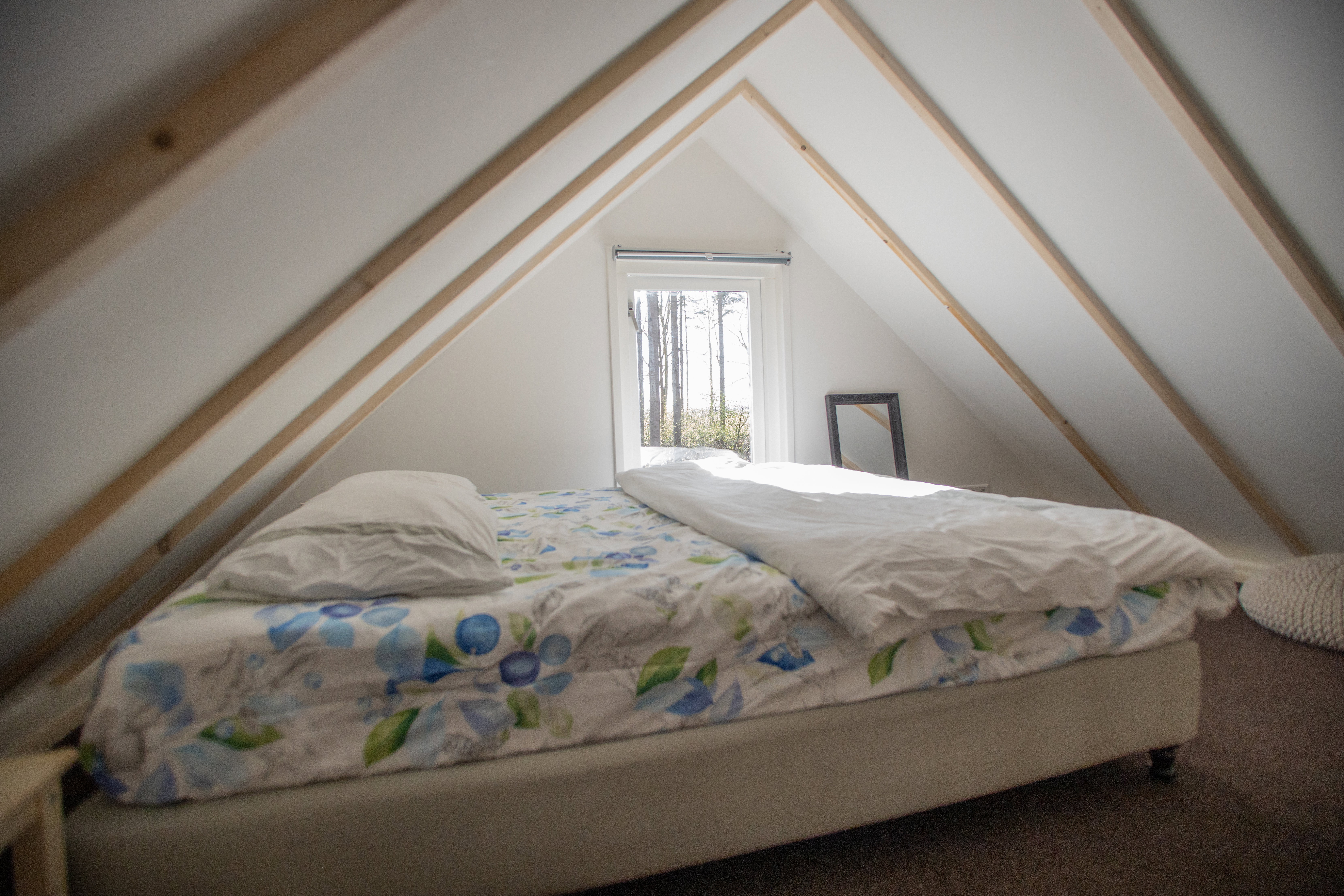 Naturhäuschen in Rheezerveen