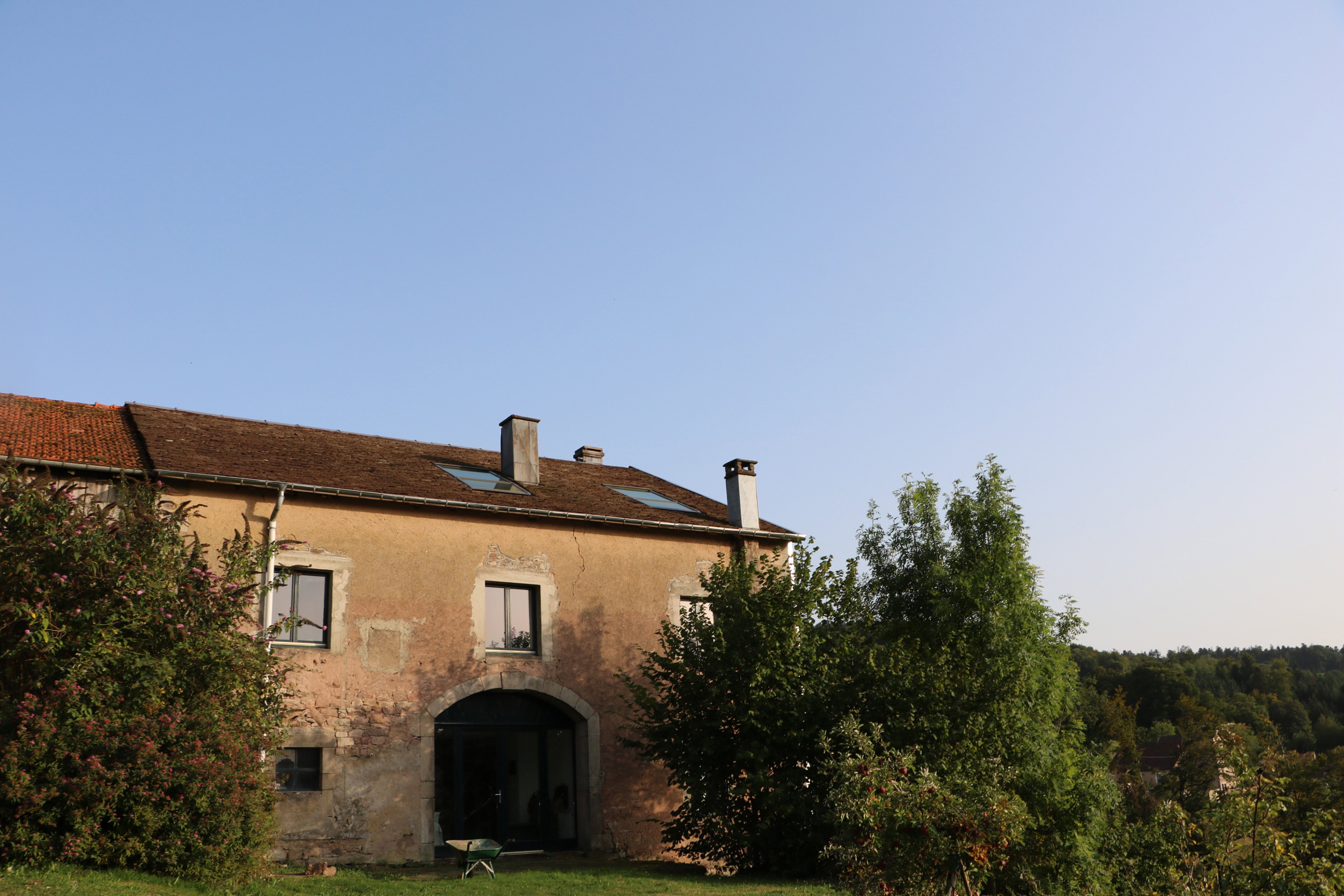 Casa nella natura a Le Val d'Ajol