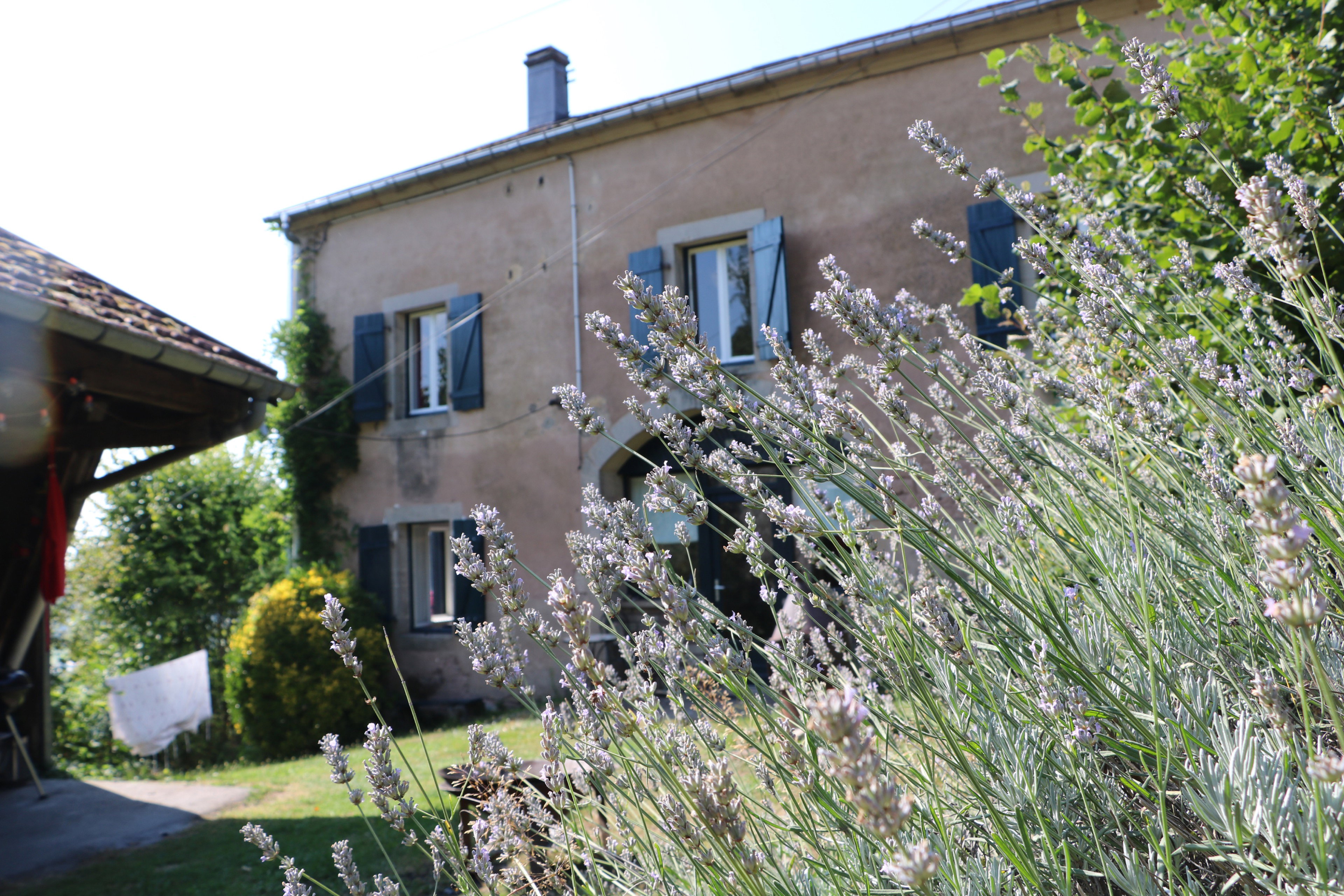 Casa nella natura a Le Val d'Ajol