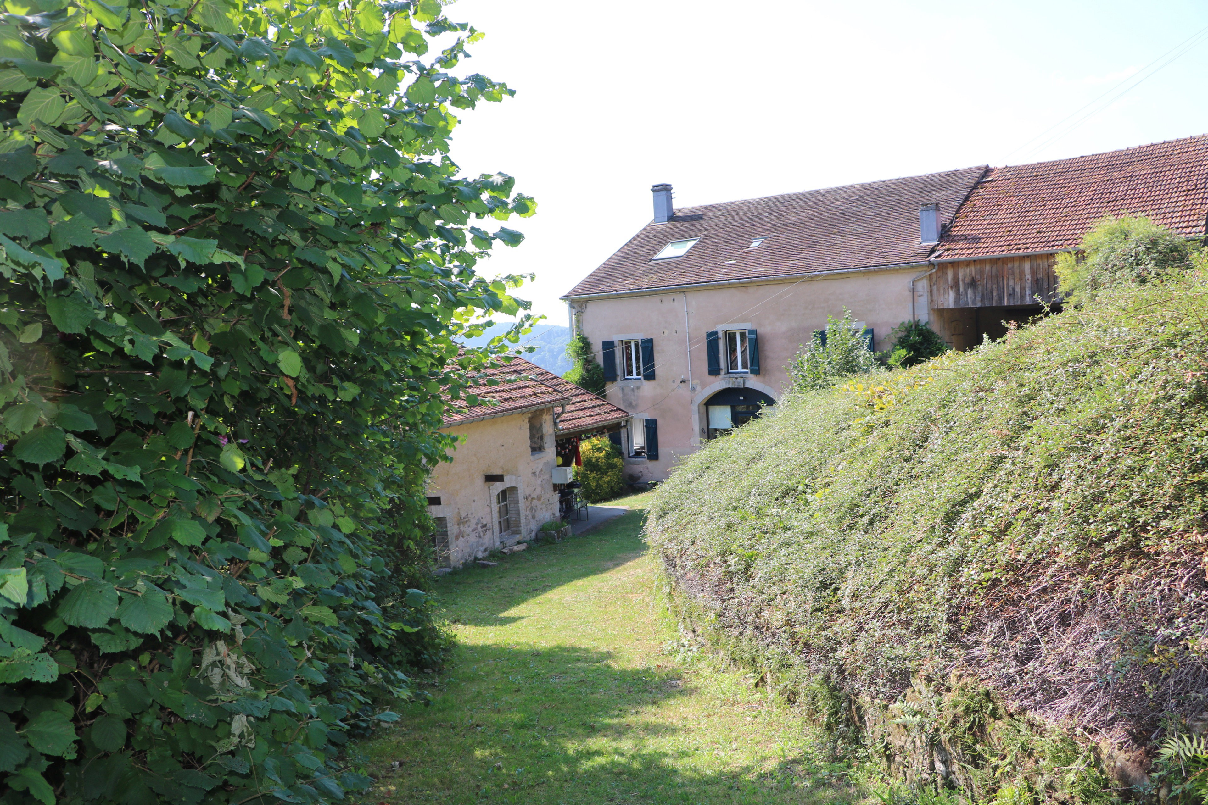 Casa nella natura a Le Val d'Ajol
