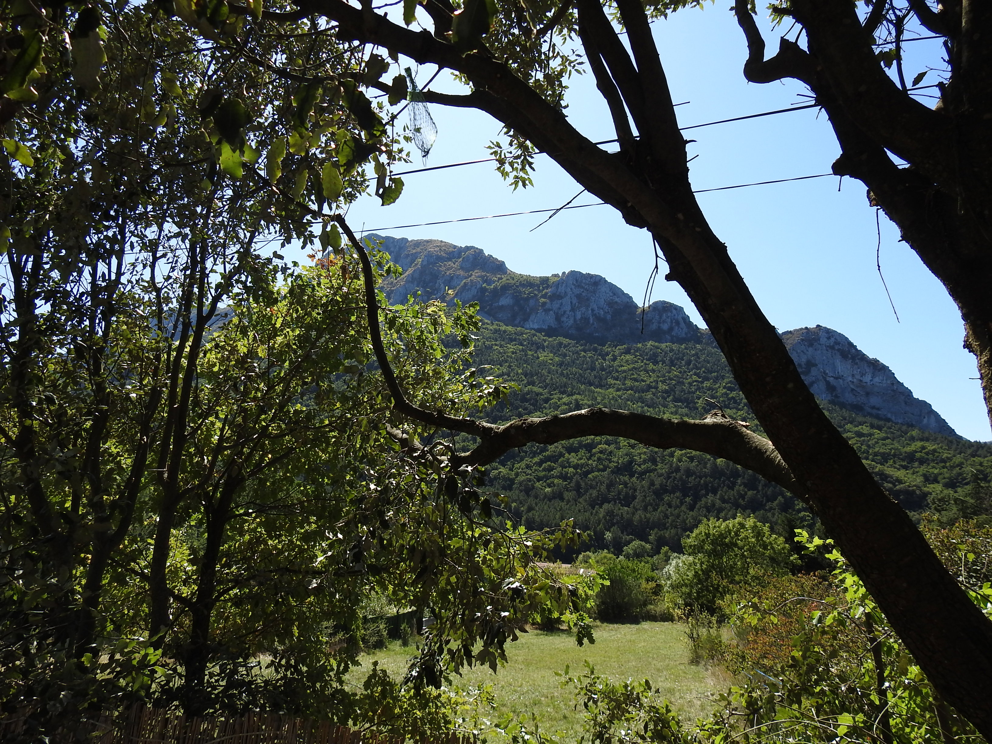 Natuurhuisje in Puilaurens-Lapradelle