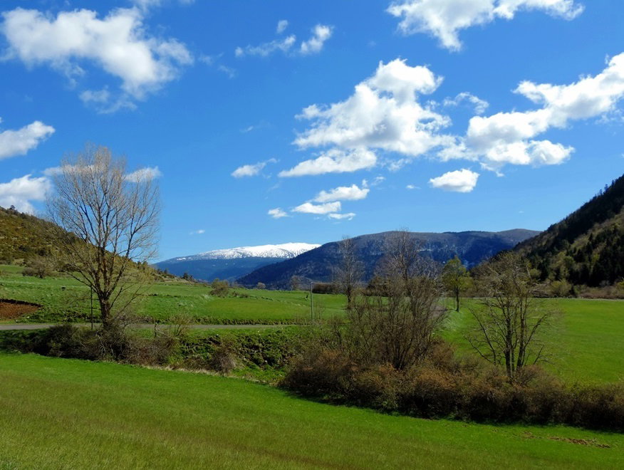 Natuurhuisje in Puilaurens-Lapradelle
