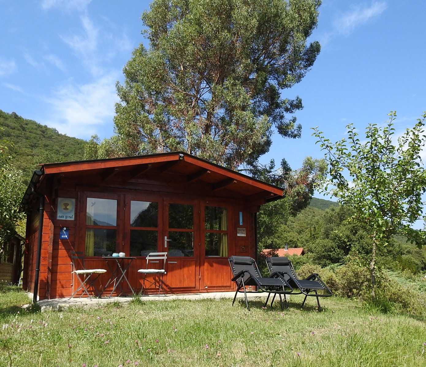 Casa nella natura a Puilaurens-Lapradelle