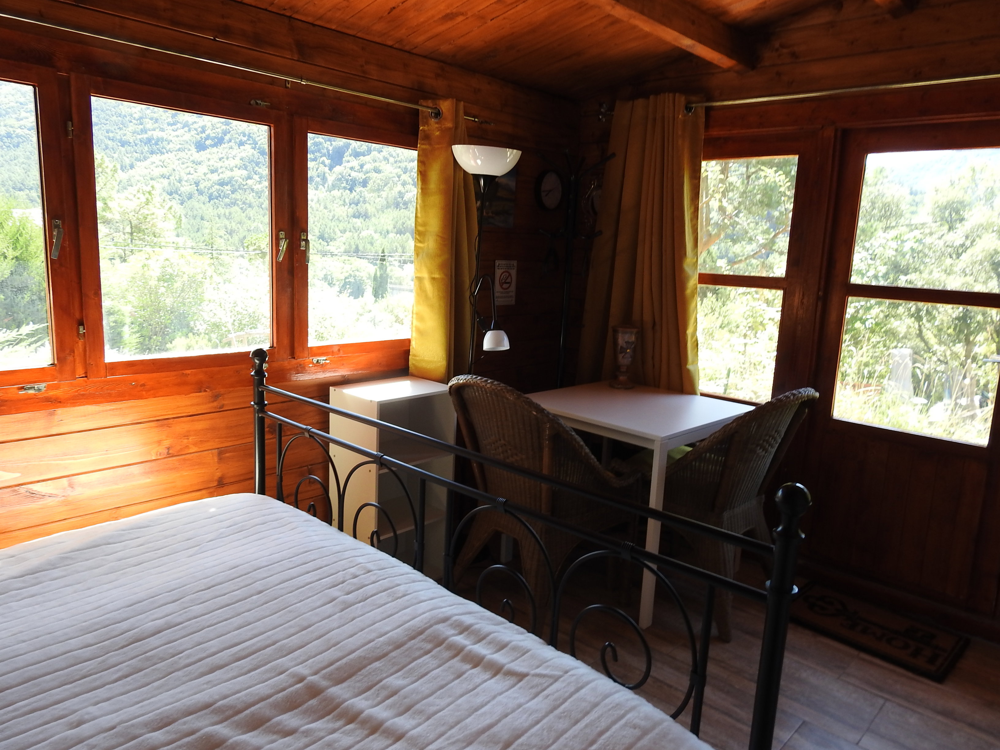 Natuurhuisje in Puilaurens-Lapradelle