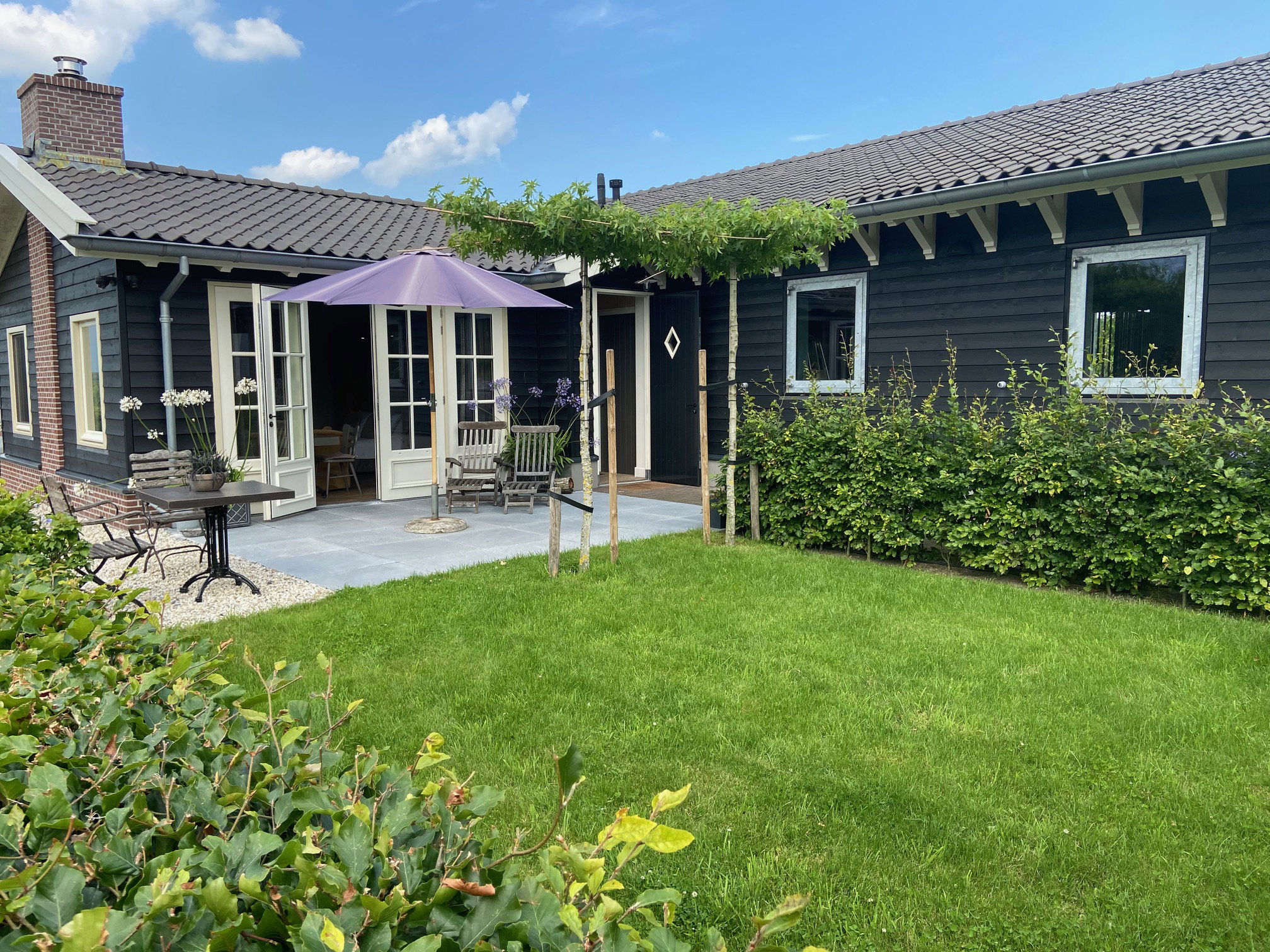 Maison nature à Buurmalsen