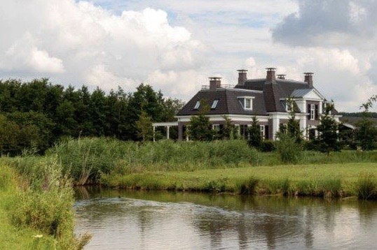 Maison nature à Buurmalsen