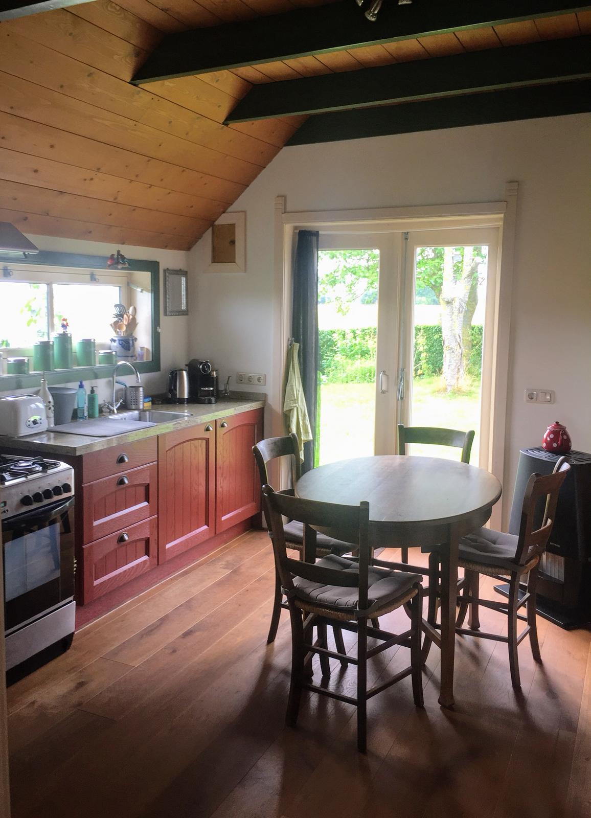 Maison nature à Leermens